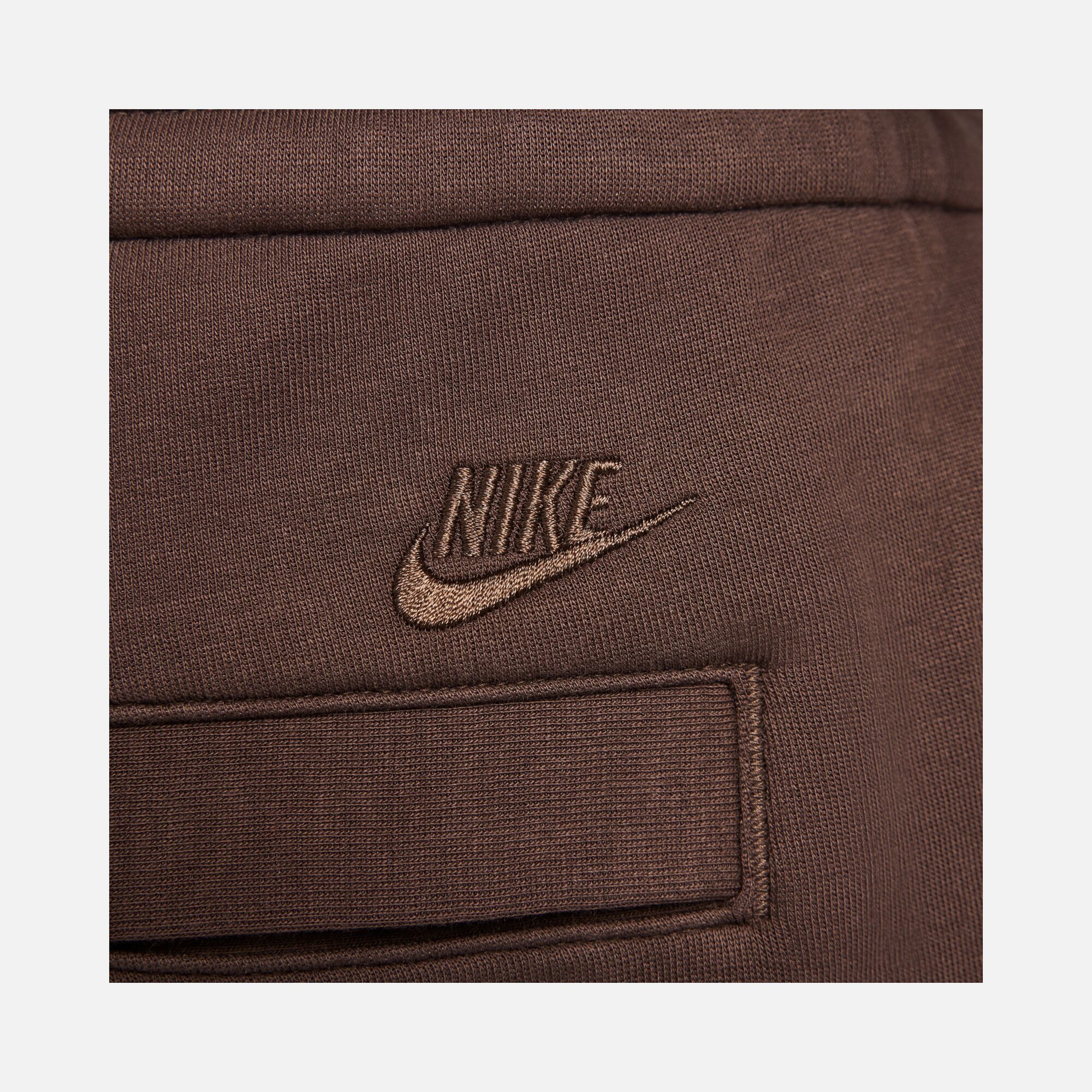 Nike Sportswear Tech Tailored Fleece Erkek Eşofman Altı