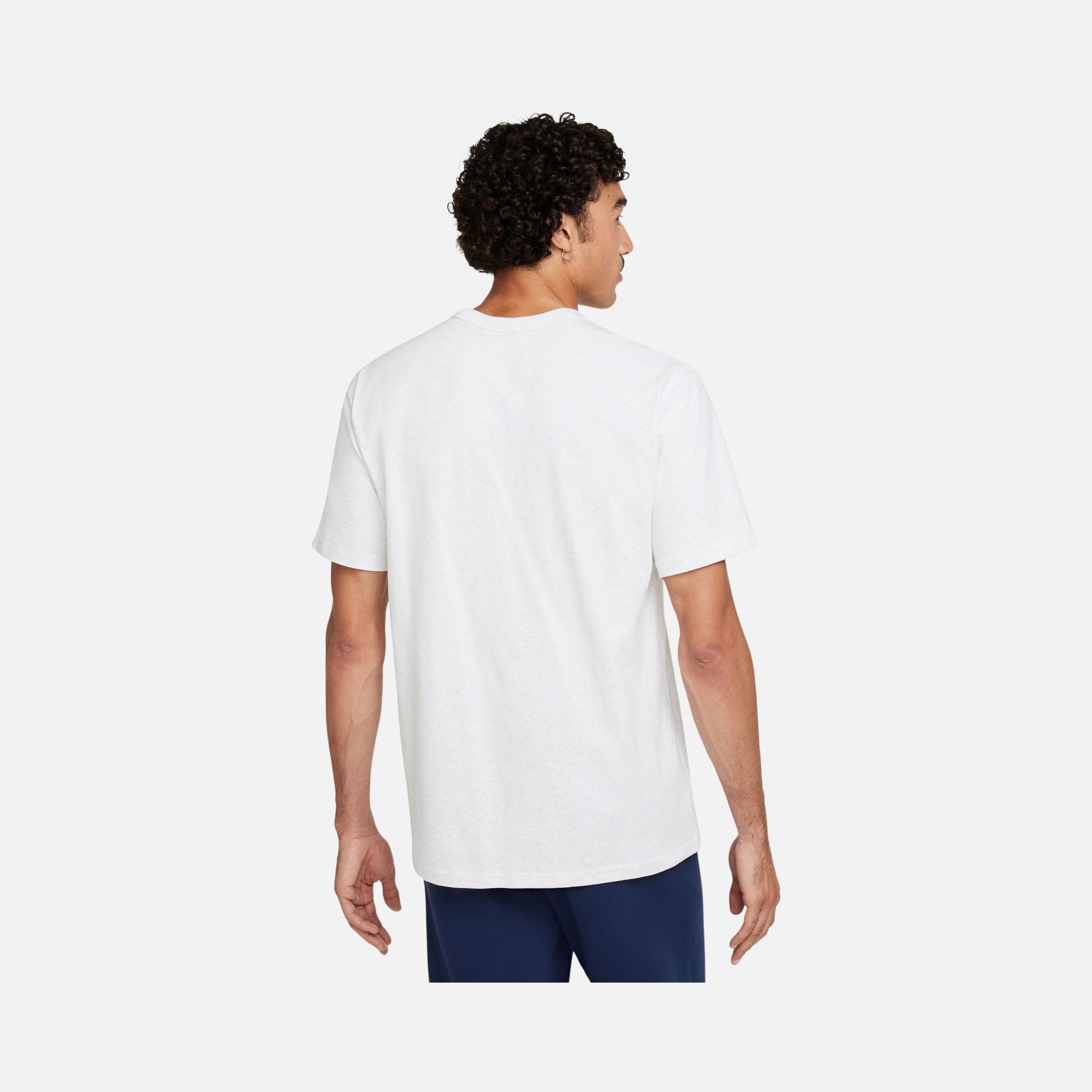 Nike Sportswear M90 Oc Lbr Sega Rose Swoosh Short-Sleeve Erkek Tişört
