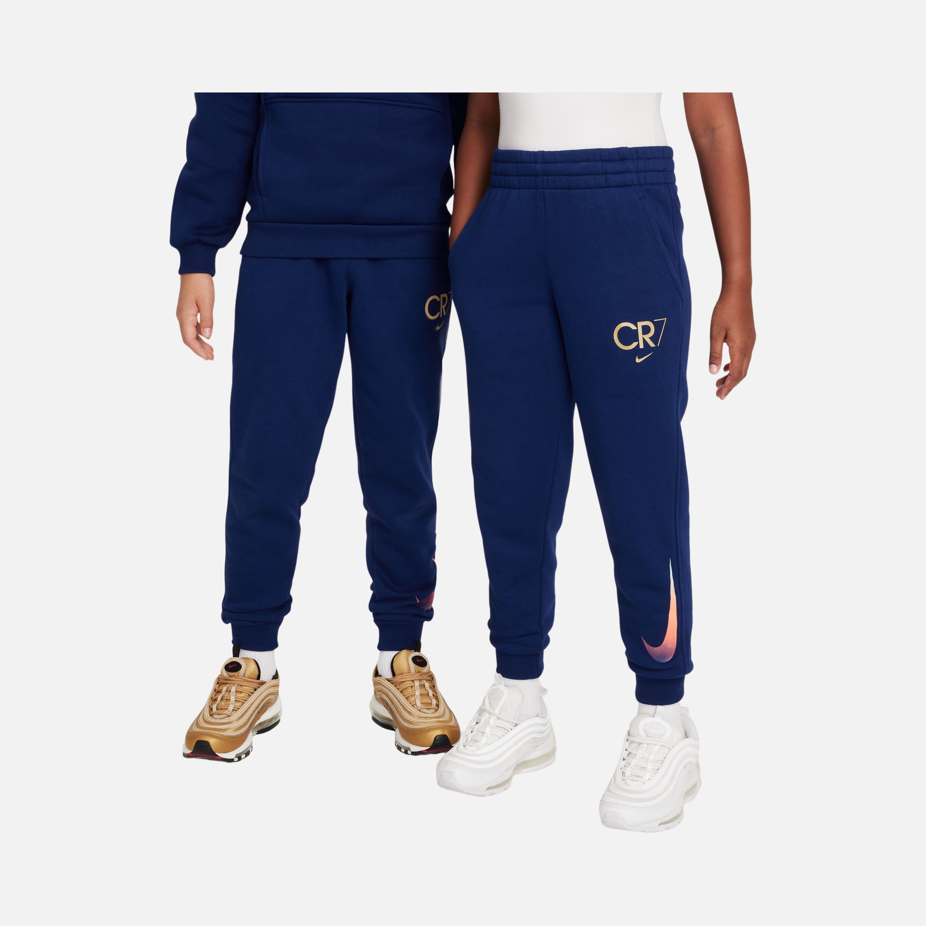 Nike CR7 Club Fleece Football HO24 Çocuk Eşofman Altı