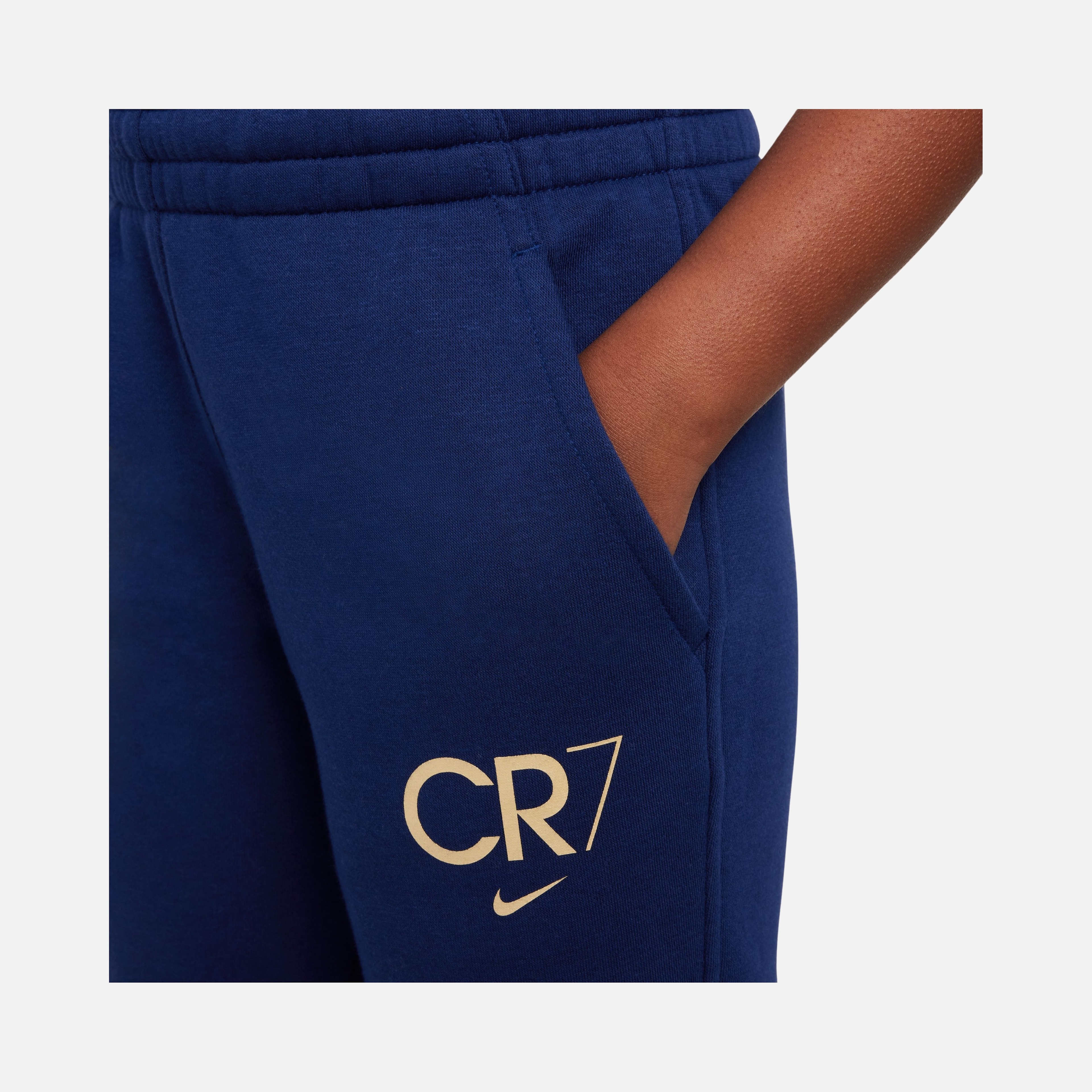 Nike CR7 Club Fleece Football HO24 Çocuk Eşofman Altı