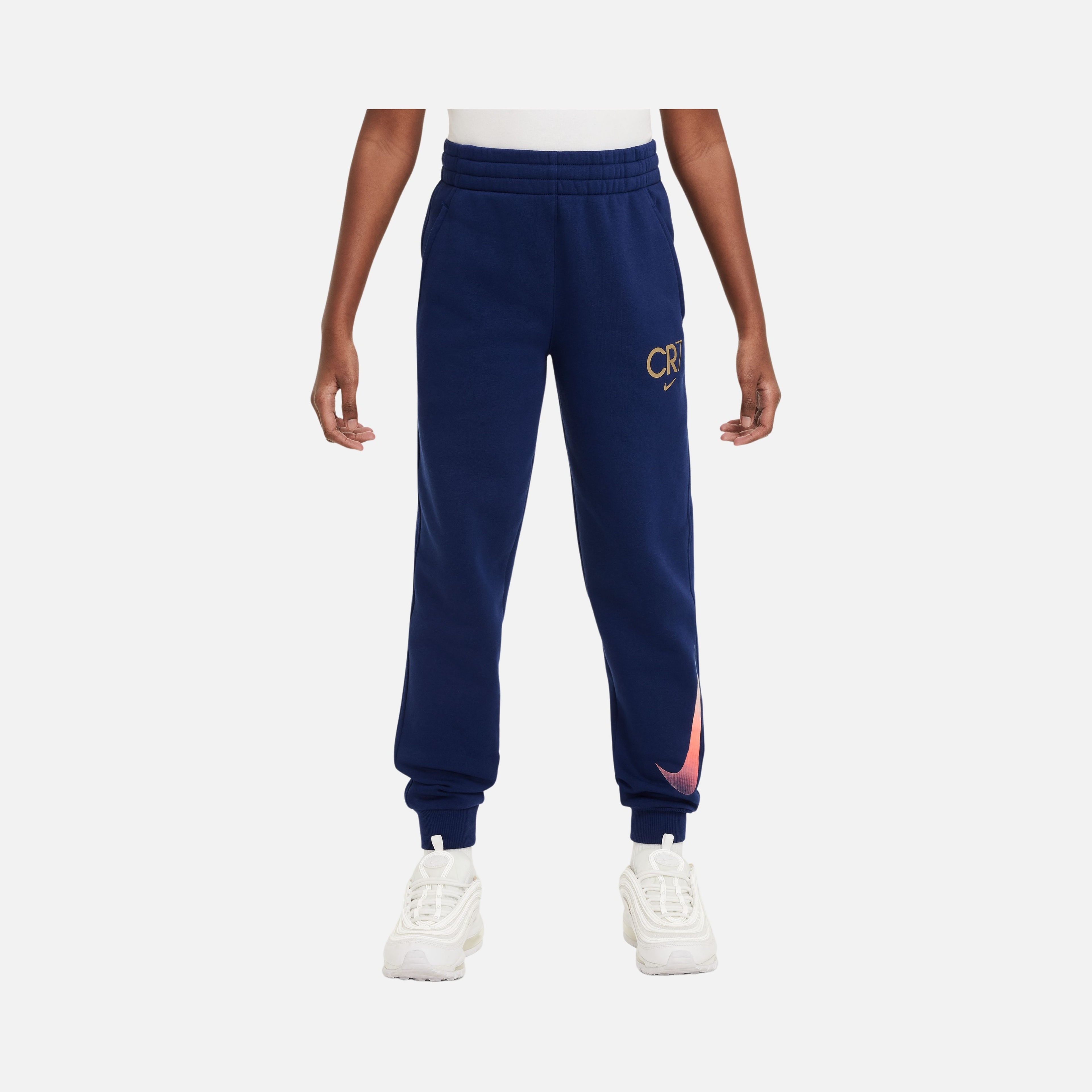 Nike CR7 Club Fleece Football HO24 Çocuk Eşofman Altı