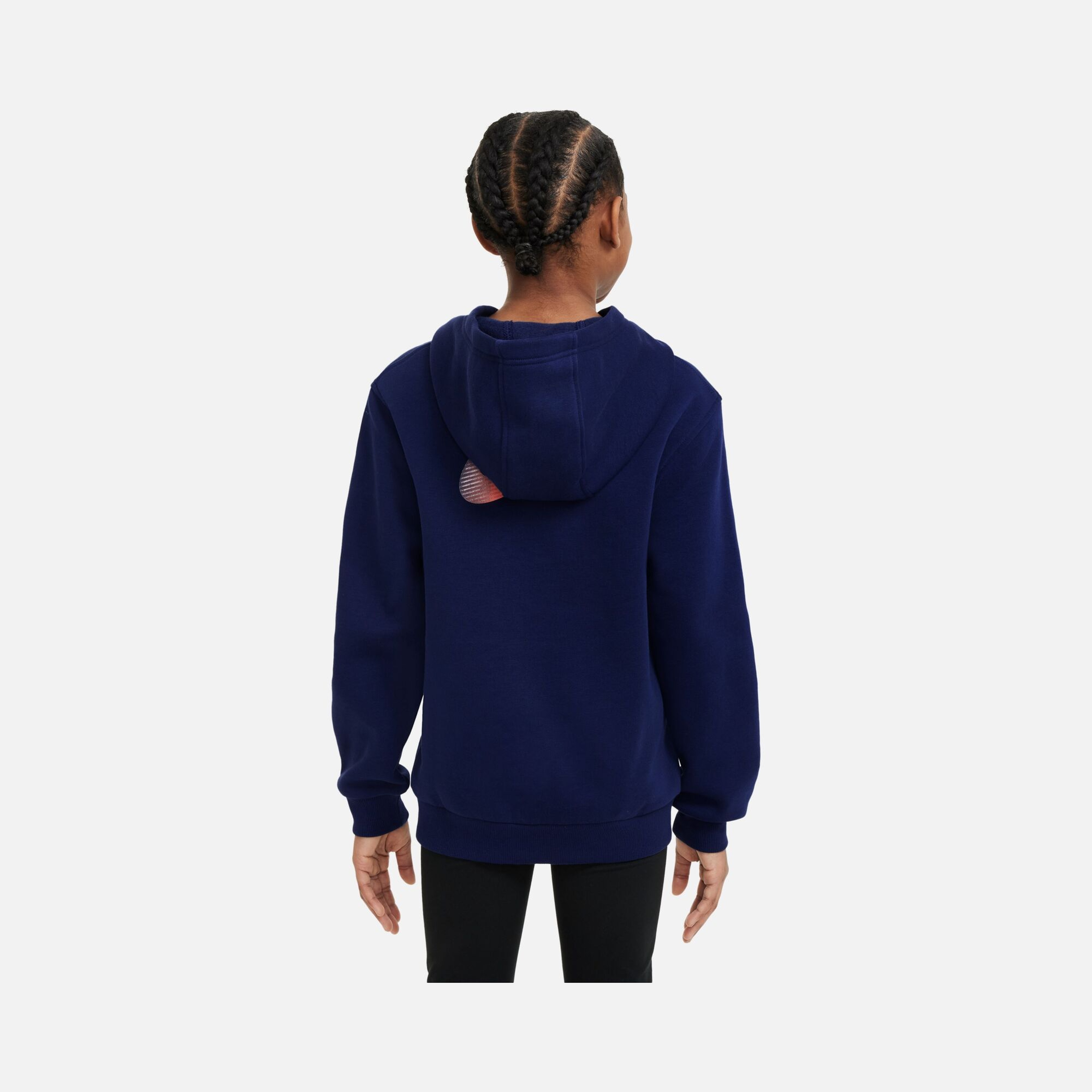 Nike CR7 Club Fleece Football HO24 Hoodie Çocuk Sweatshirt