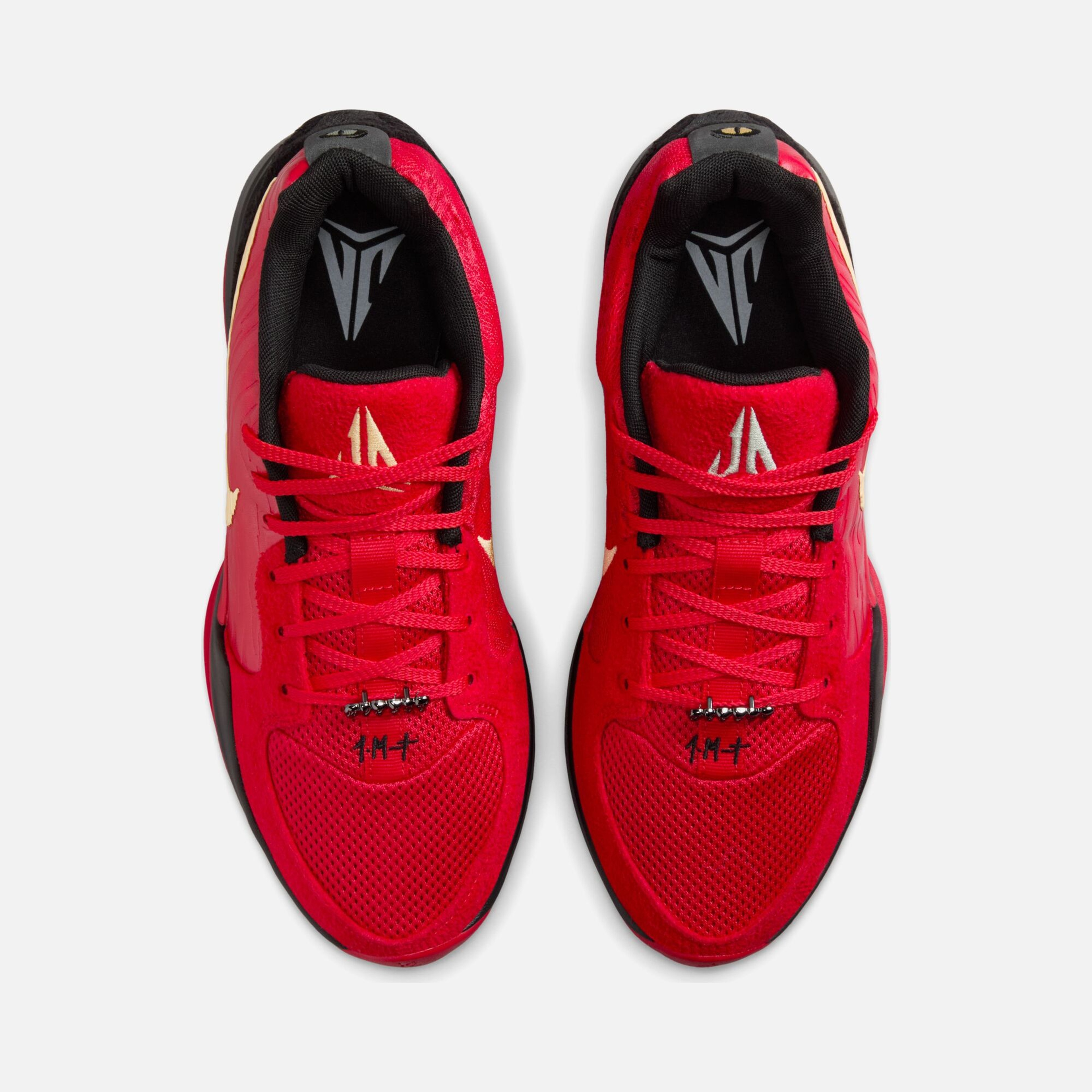 Nike Ja Morant 2 "Nightmare" Halloween 2024 Release Erkek Basketbol Ayakkabısı