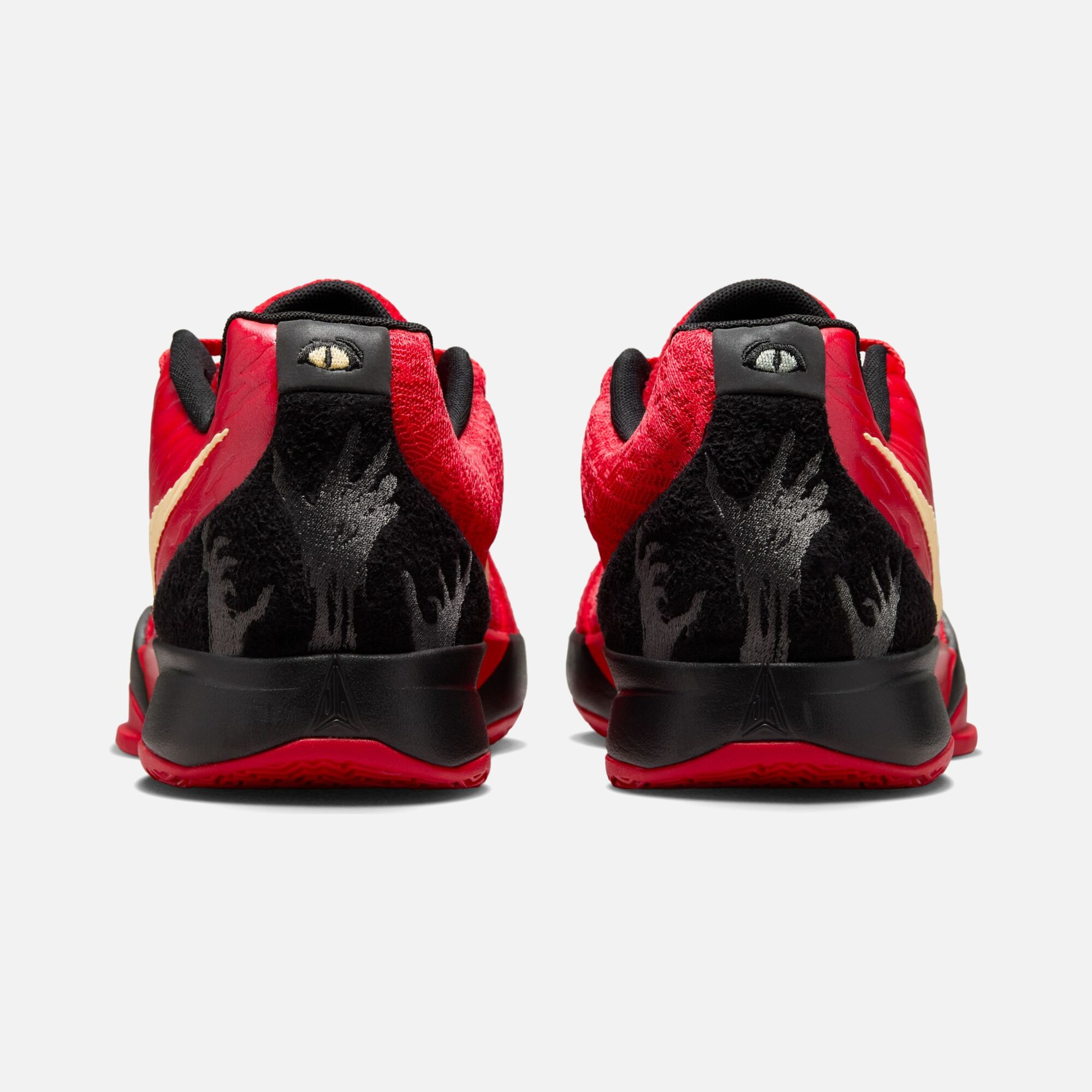 Nike Ja Morant 2 "Nightmare" Halloween 2024 Release Erkek Basketbol Ayakkabısı