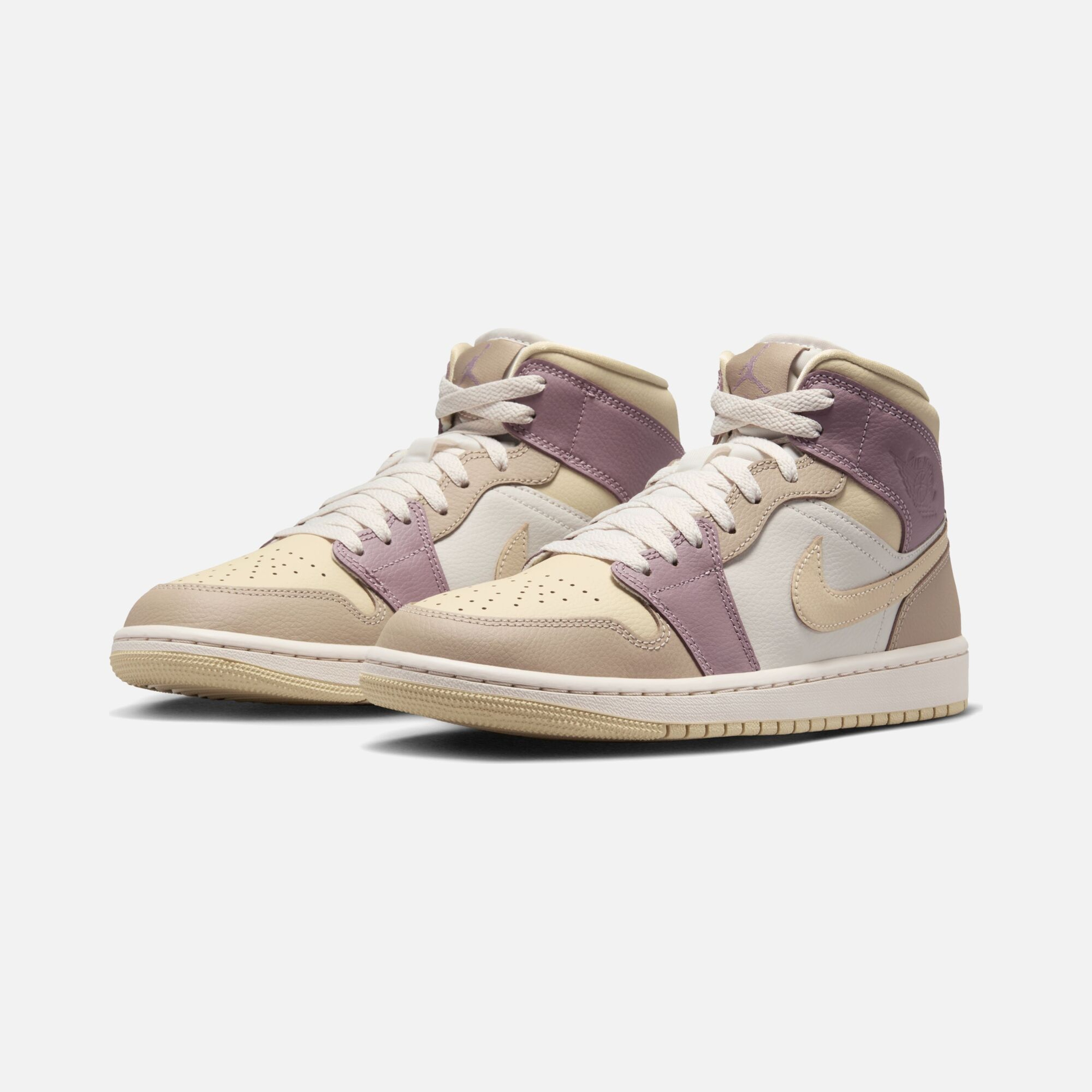 Nike Air Jordan 1 Mid HO24 Unisex Spor Ayakkabı