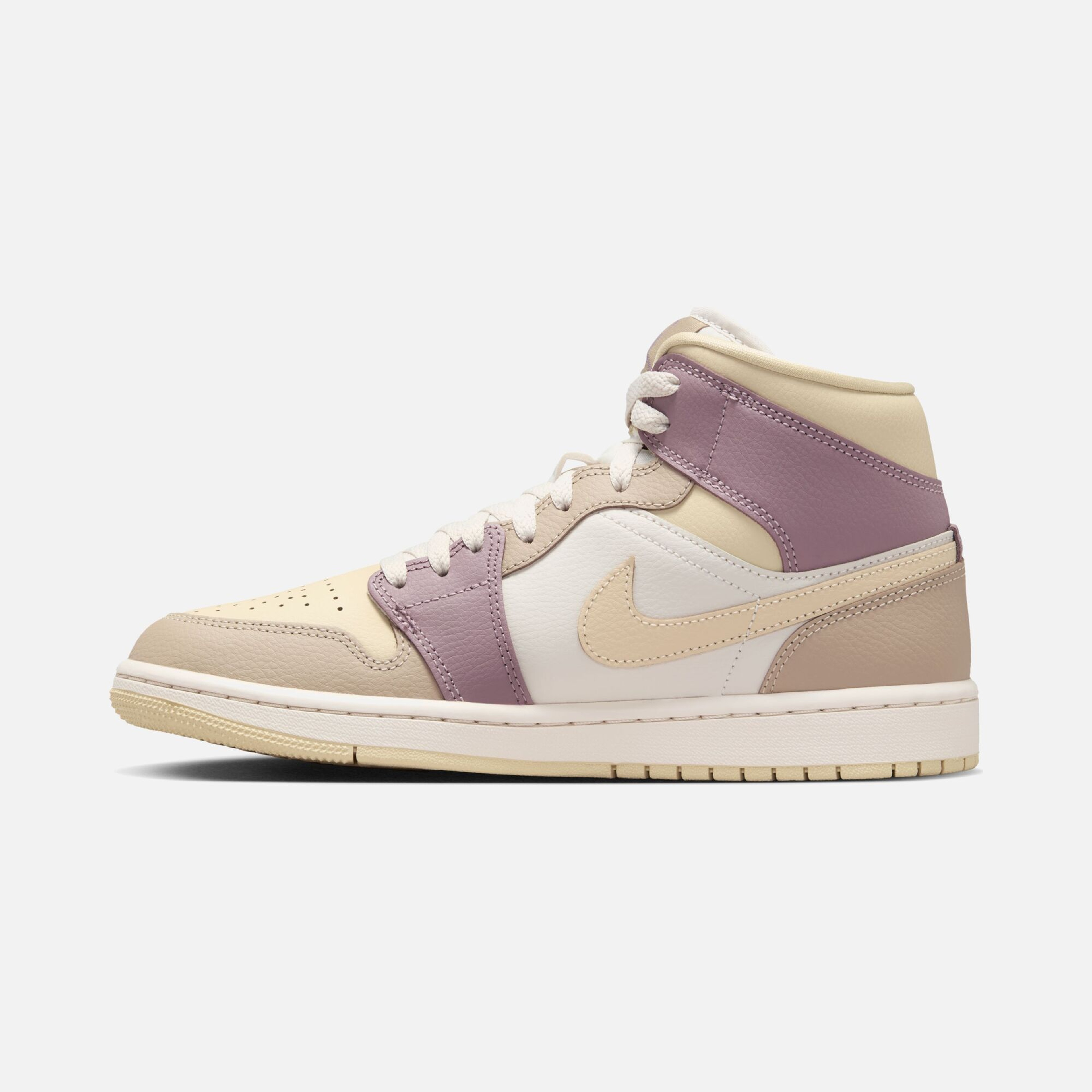 Nike Air Jordan 1 Mid HO24 Unisex Spor Ayakkabı