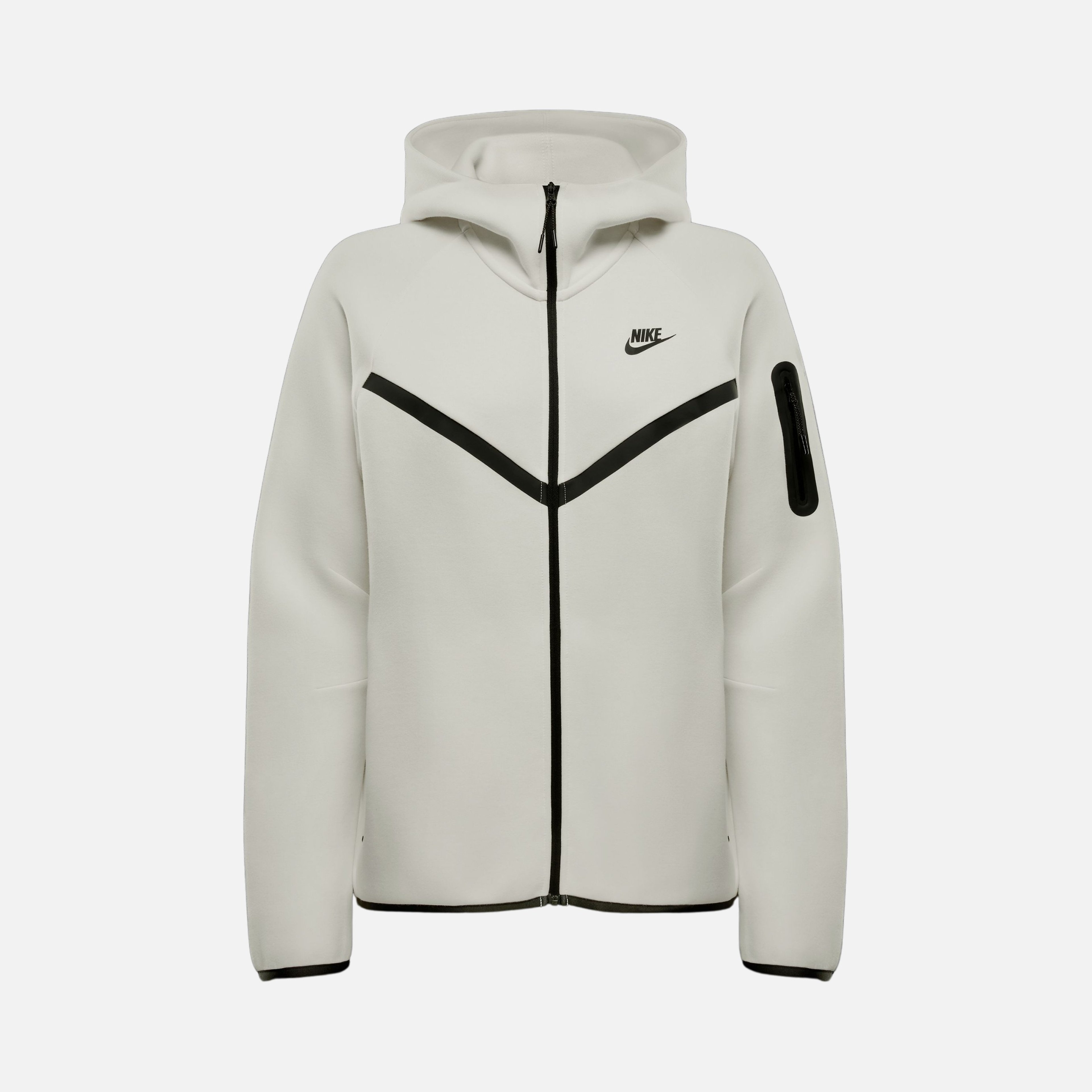 Nike Sportswear Tech Fleece Windrunner Full-Zip Hooded SS25 Kadın Sweatshirt