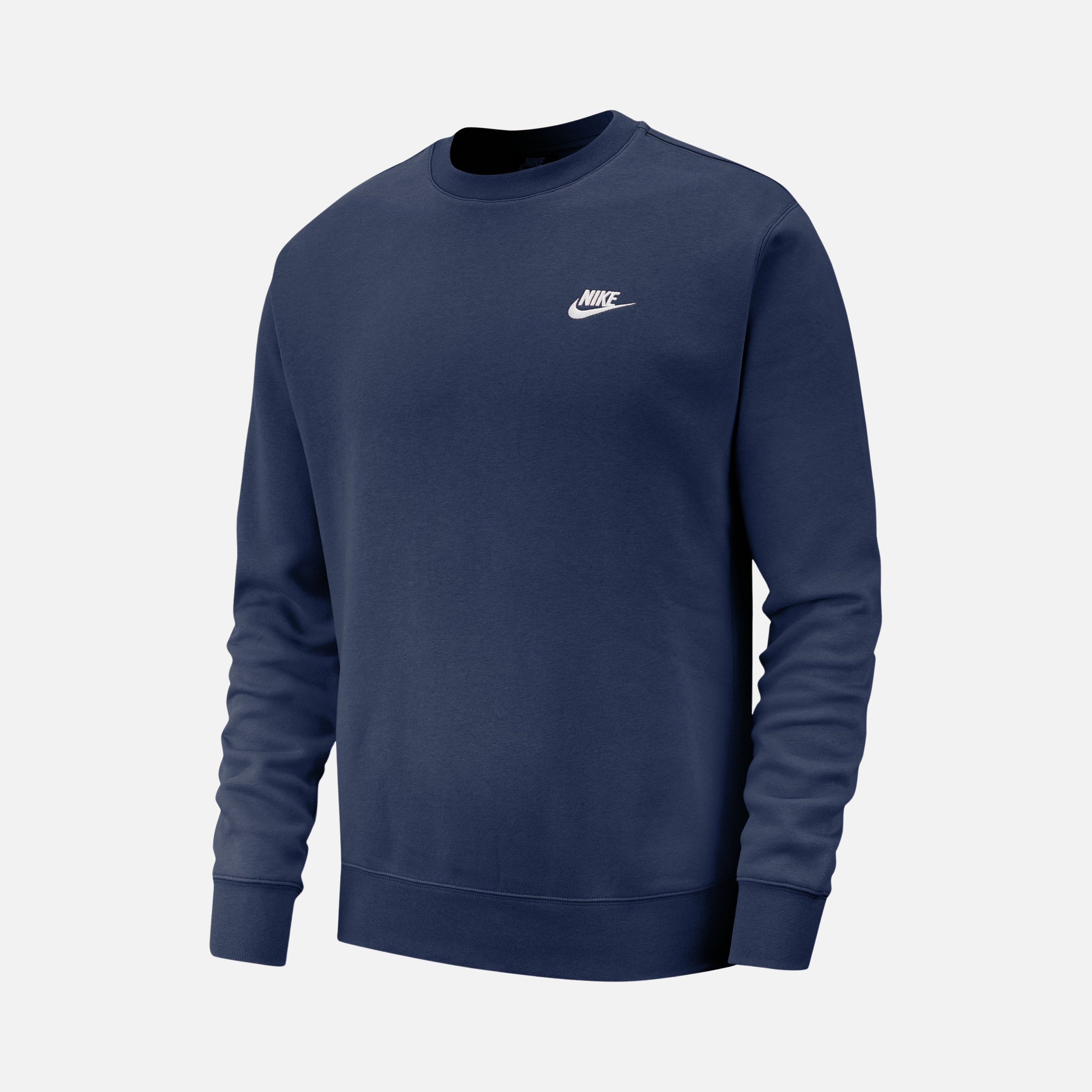 Nike Sportswear Club Fleece Erkek Sweatshirt