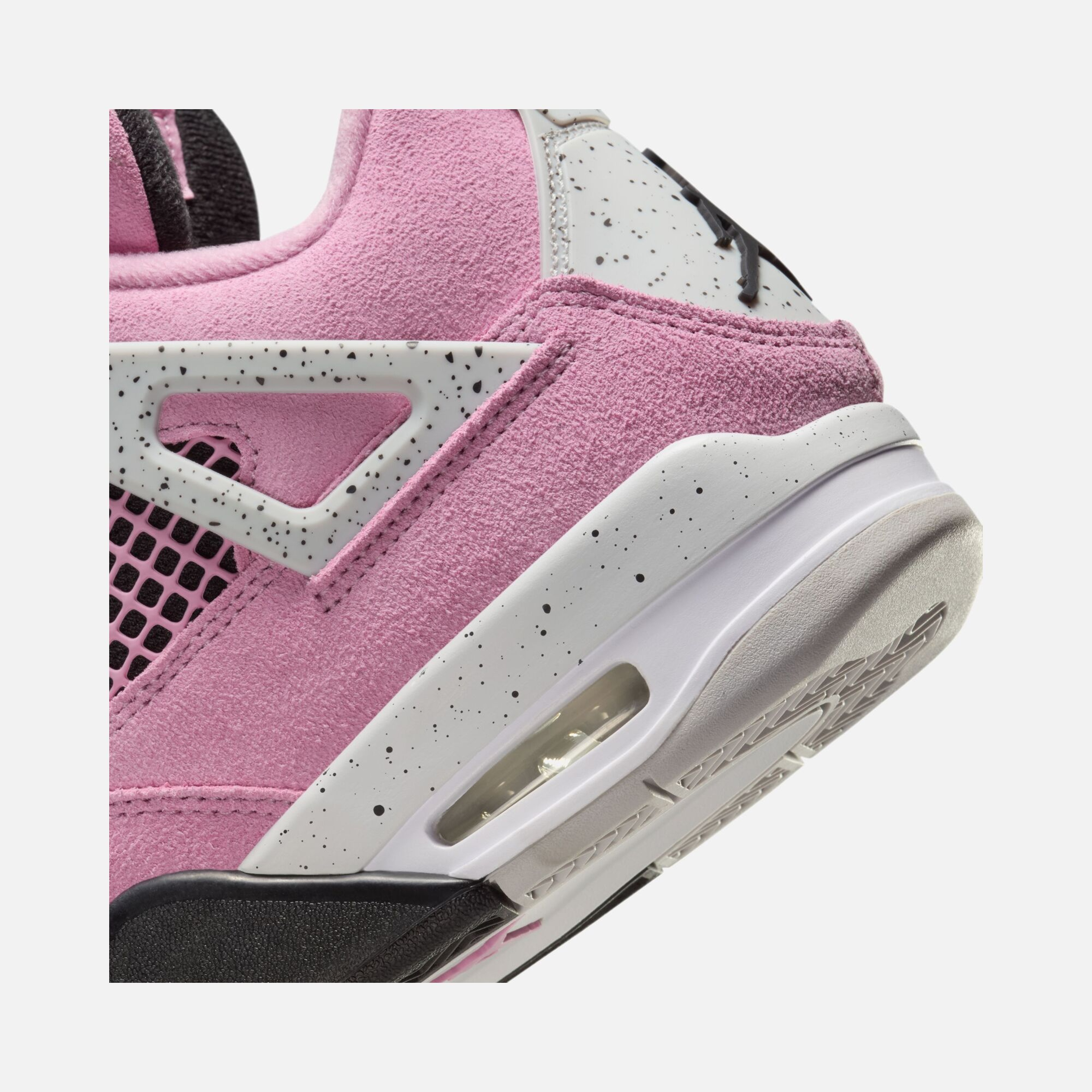 Nike Air Jordan 4 Retro Kadın Spor Ayakkabı