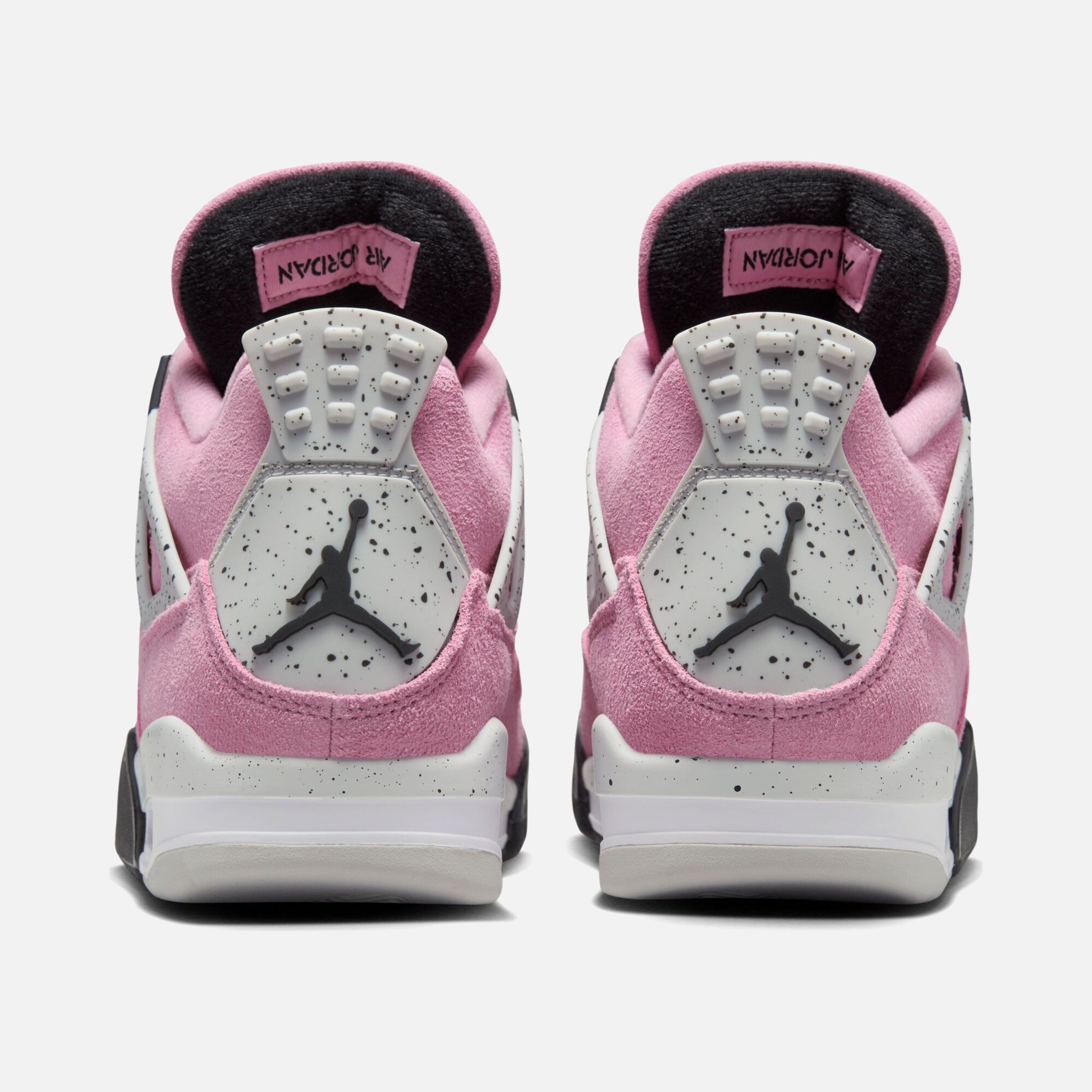 Nike Air Jordan 4 Retro Kadın Spor Ayakkabı