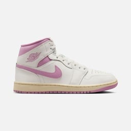 Nike Air Jordan 1 Mid Kadın Spor Ayakkabı