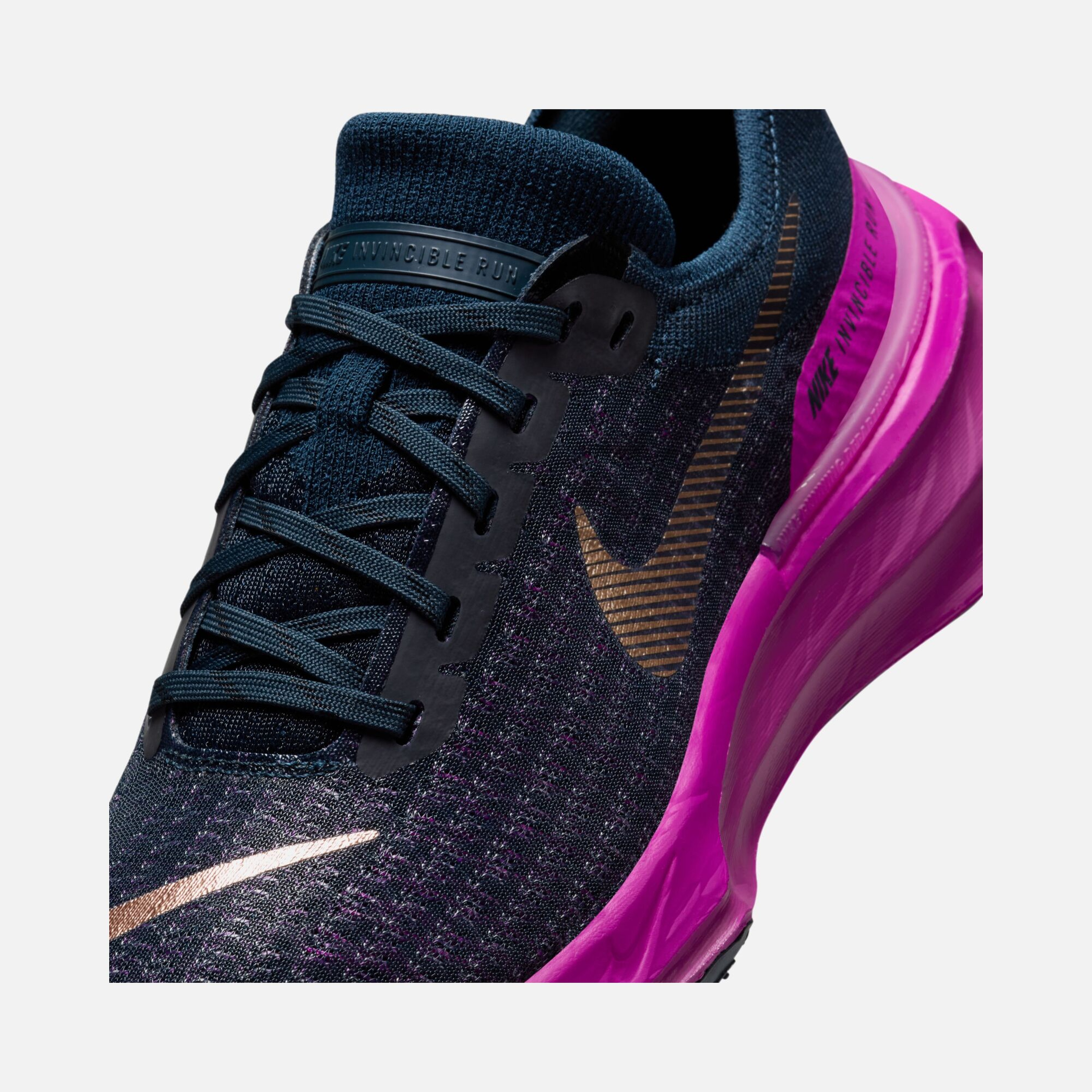 Nike ZoomX Invincible Run FlyKnit 3 Road Running Kadın Spor Ayakkabı