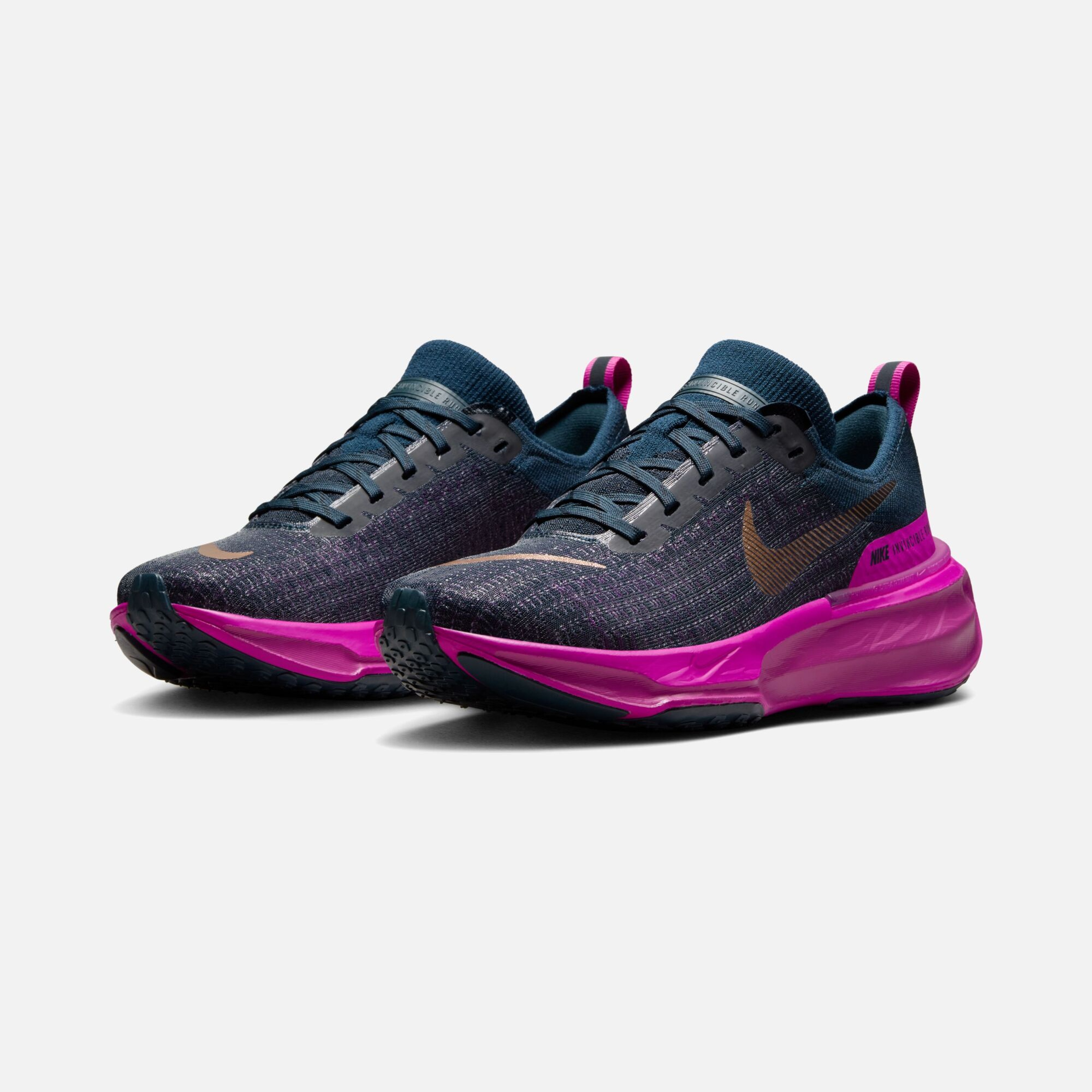 Nike ZoomX Invincible Run FlyKnit 3 Road Running Kadın Spor Ayakkabı