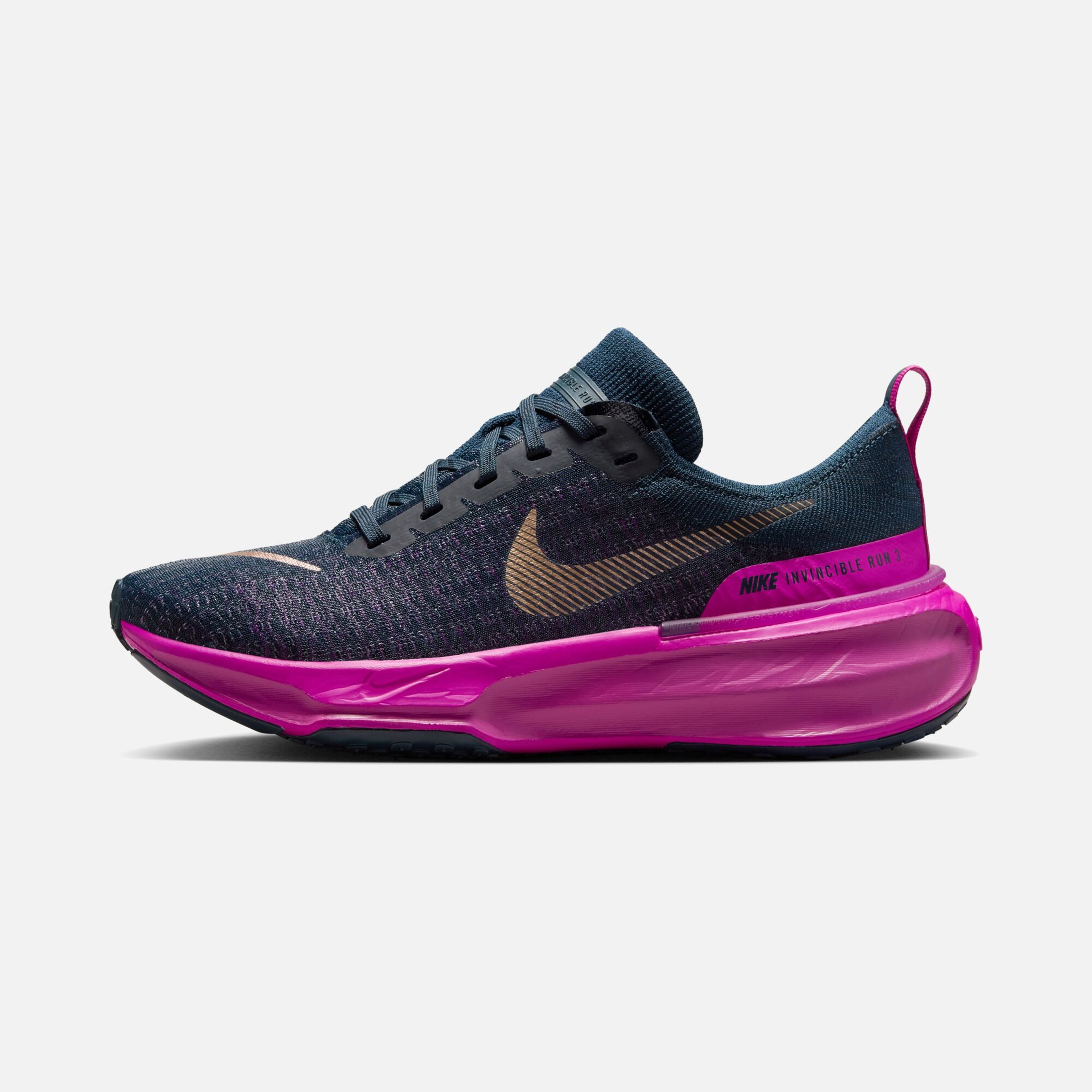 Nike ZoomX Invincible Run FlyKnit 3 Road Running Kadın Spor Ayakkabı
