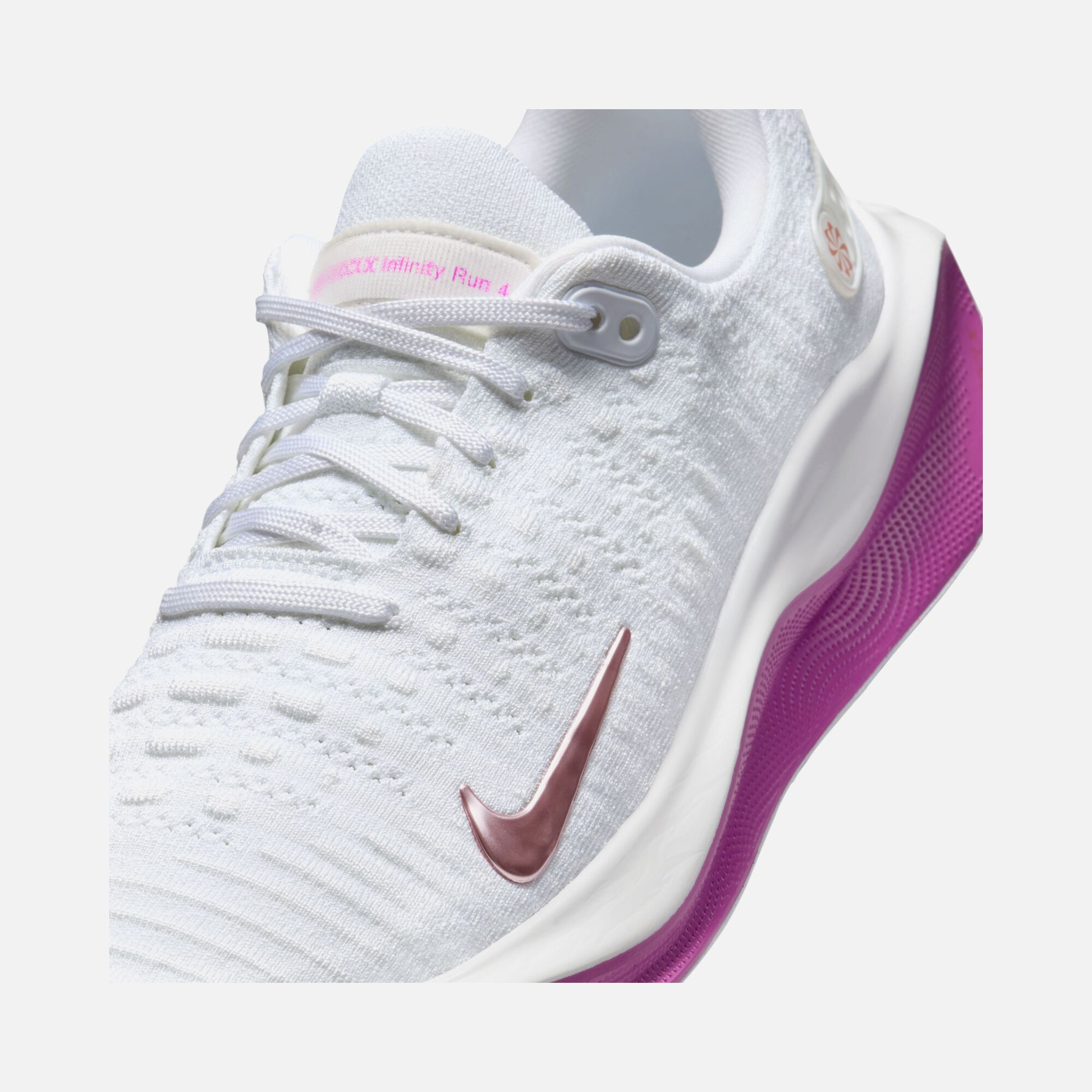 Nike Reactx Infinity Run 4 Road Running Kadın Spor Ayakkabı