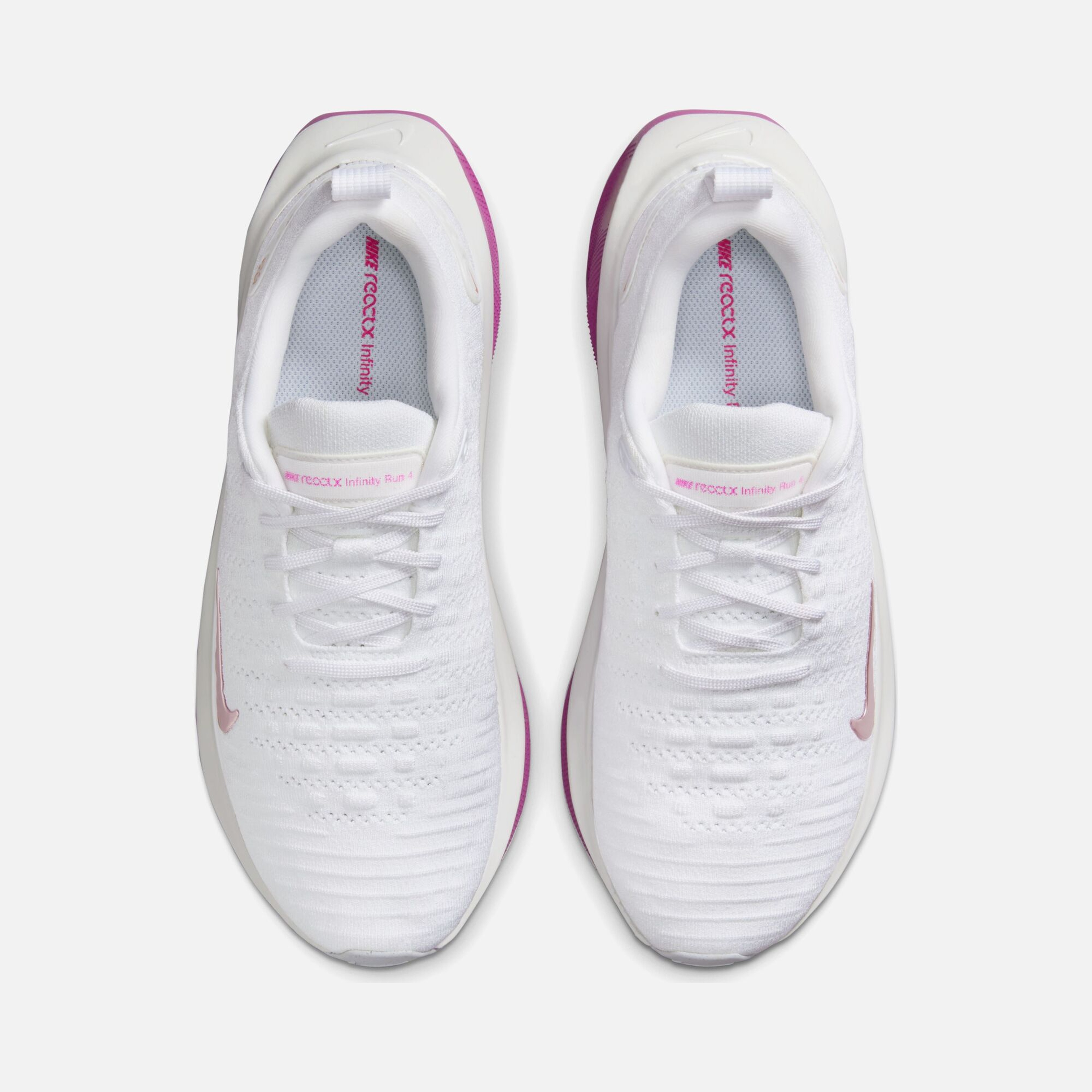 Nike Reactx Infinity Run 4 Road Running Kadın Spor Ayakkabı