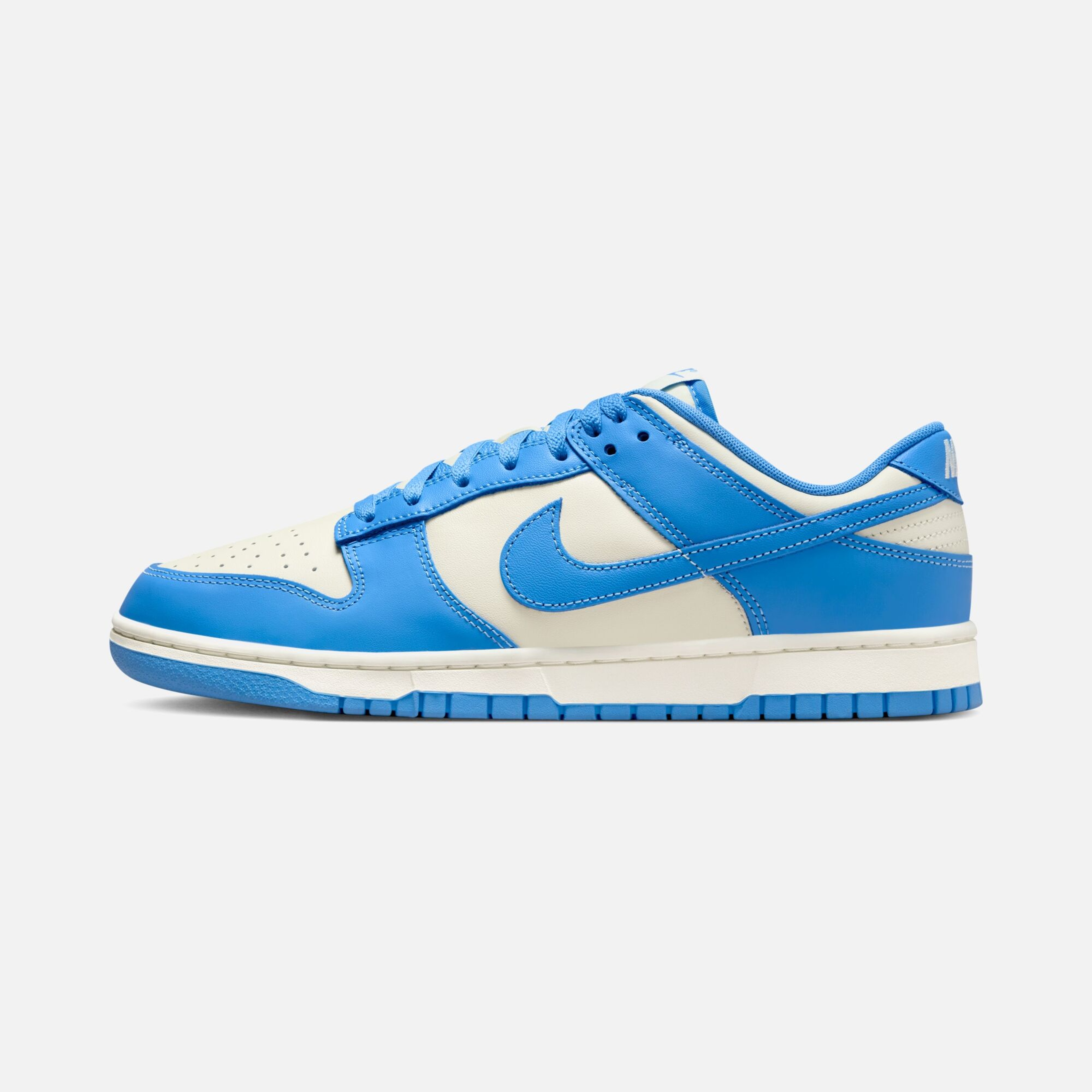 Nike Dunk Low Retro ''Be True To Your School Collection'' Erkek Spor Ayakkabı