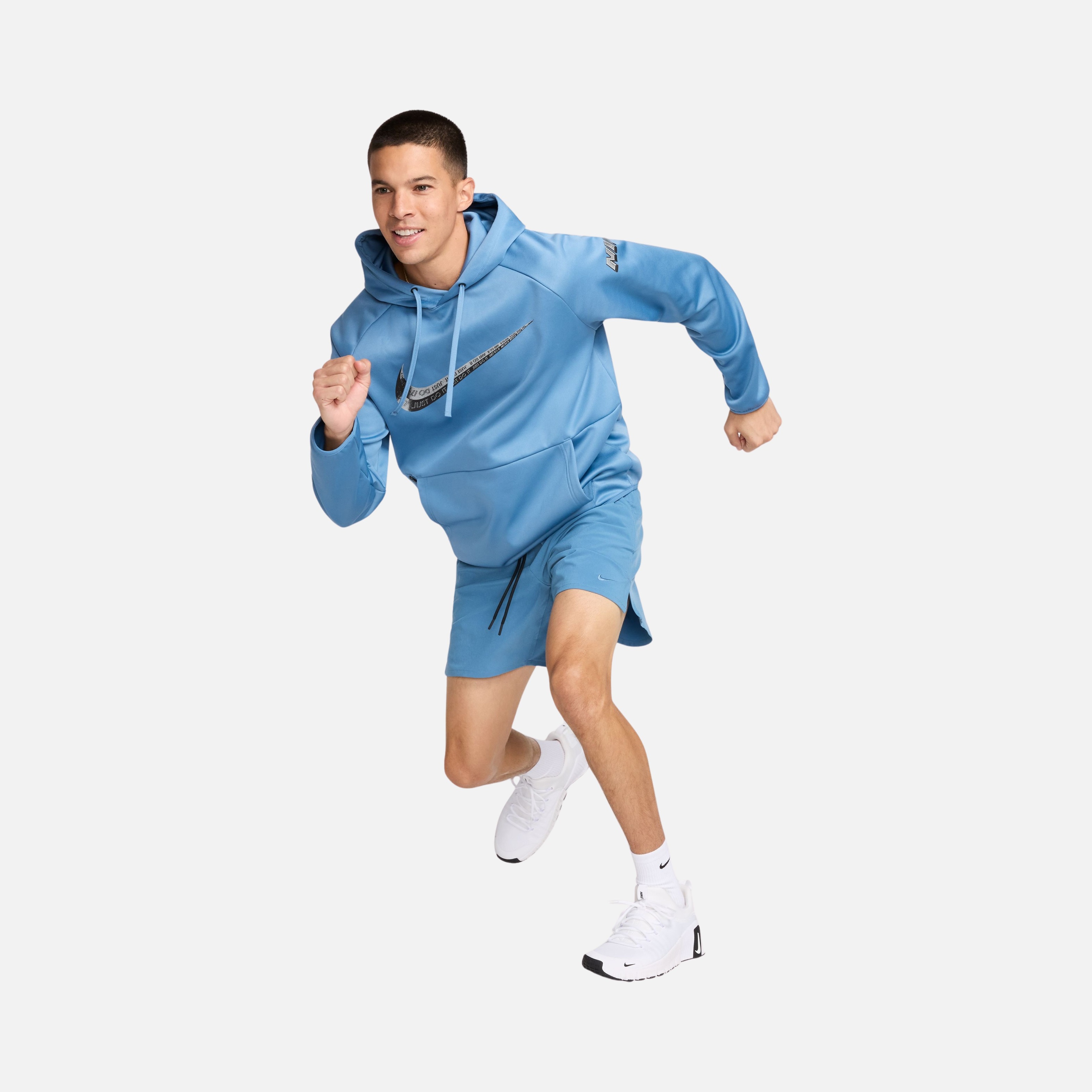 Nike Dri-Fit Unlimited 18cm (approx.) Unlined Versatile Training Erkek Şort