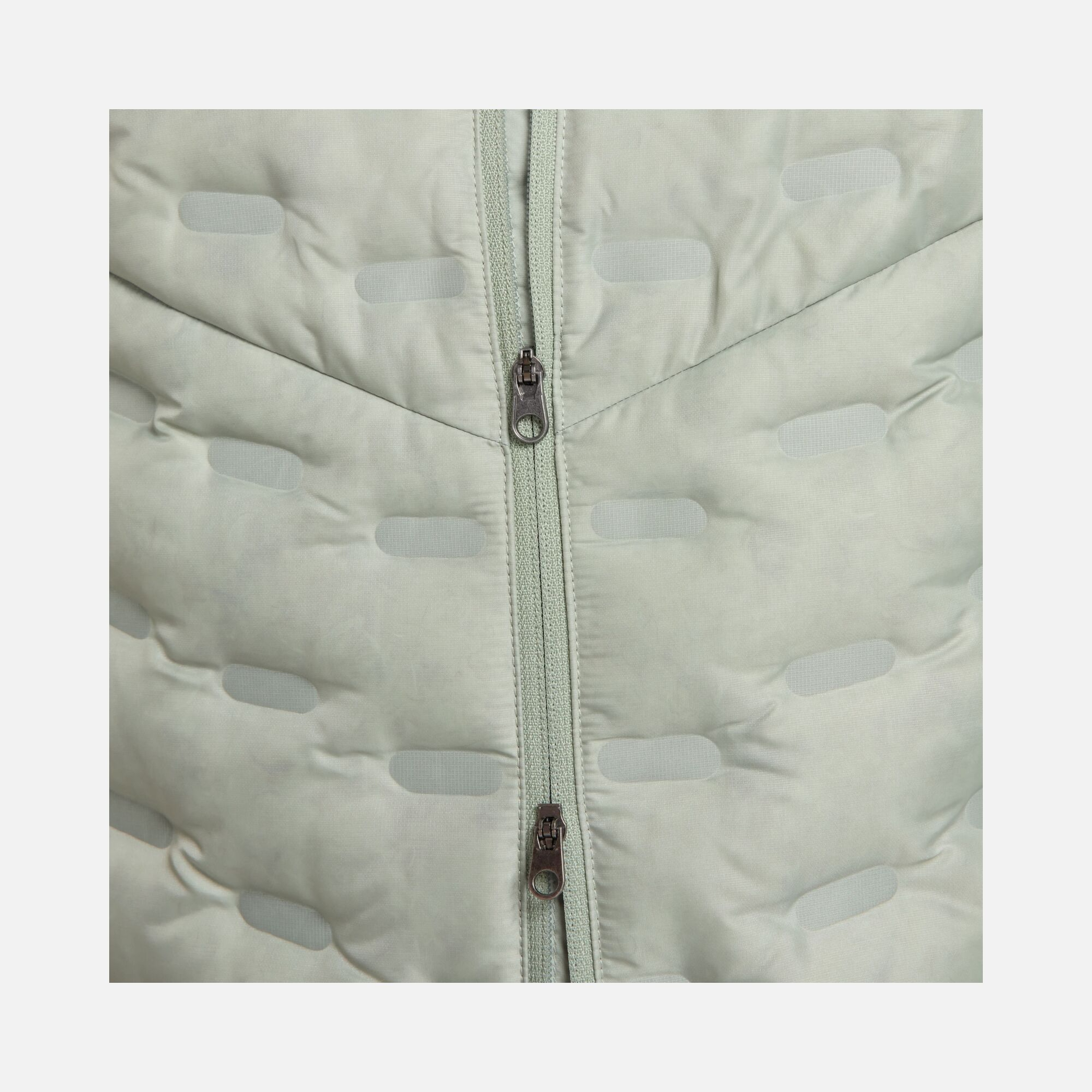 Nike Therma-Fit ADV AeroLoft Repel Down Running Full-Zip Erkek Yelek