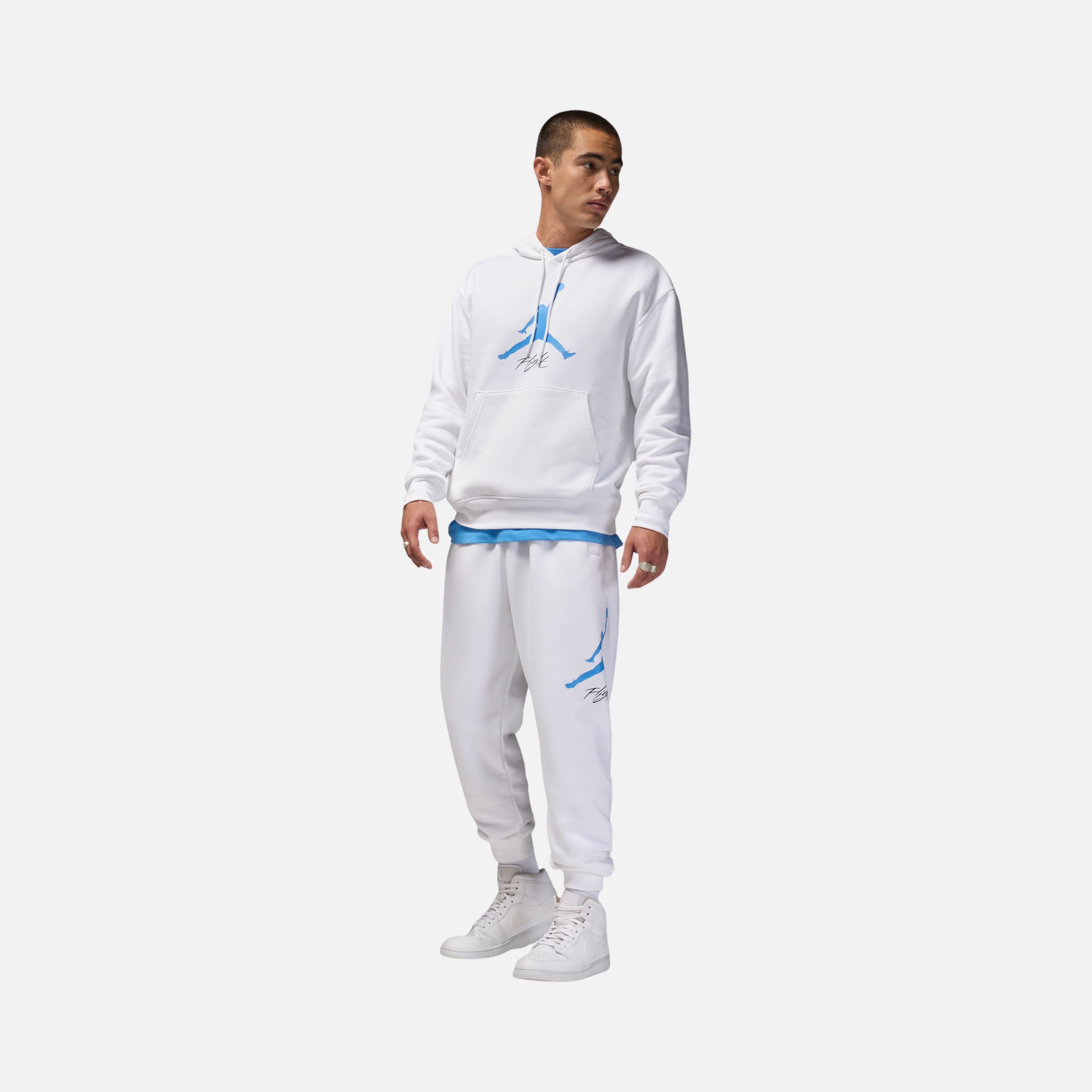 Nike Jordan Essentials Fleece Baseline Erkek Eşofman Altı