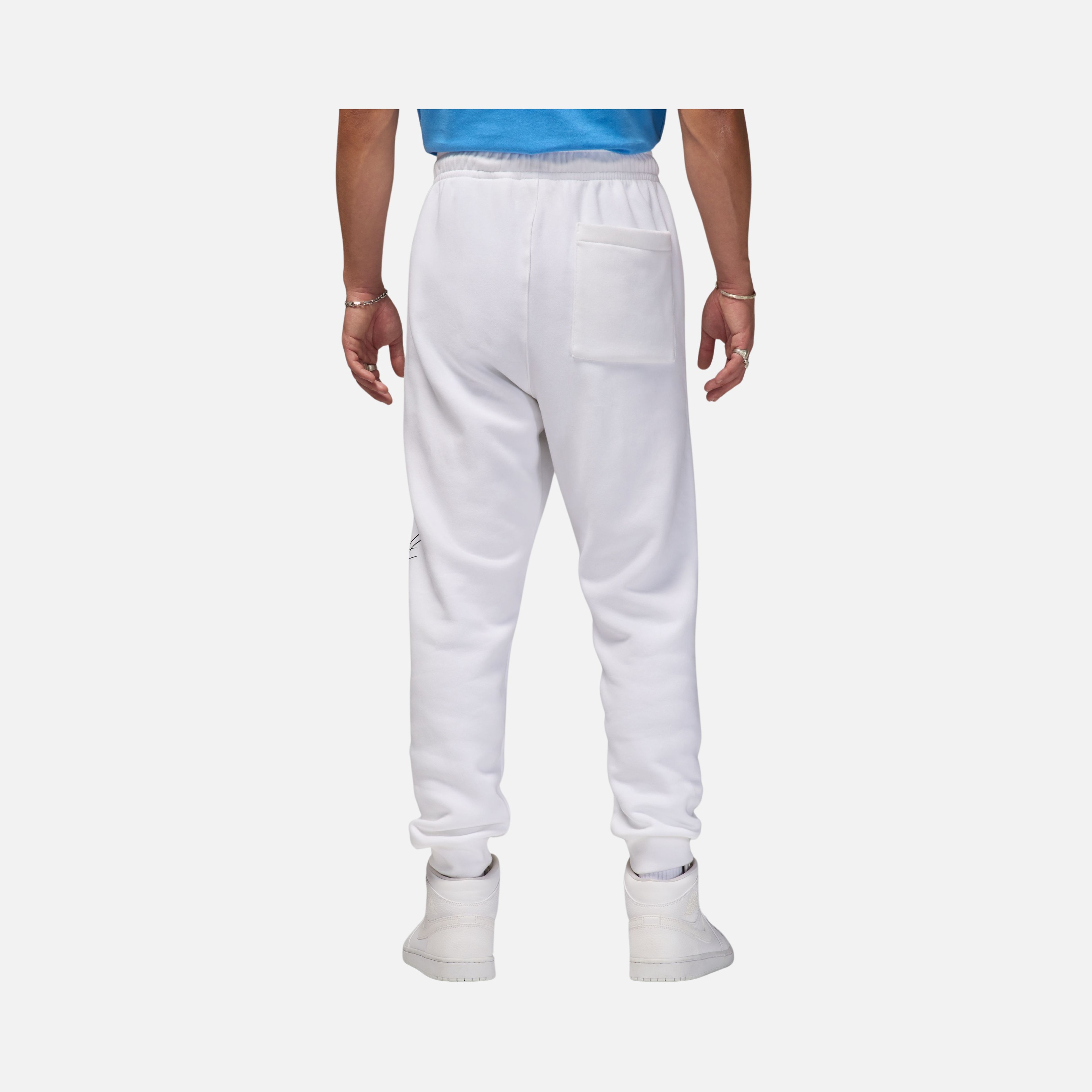 Nike Jordan Essentials Fleece Baseline Erkek Eşofman Altı