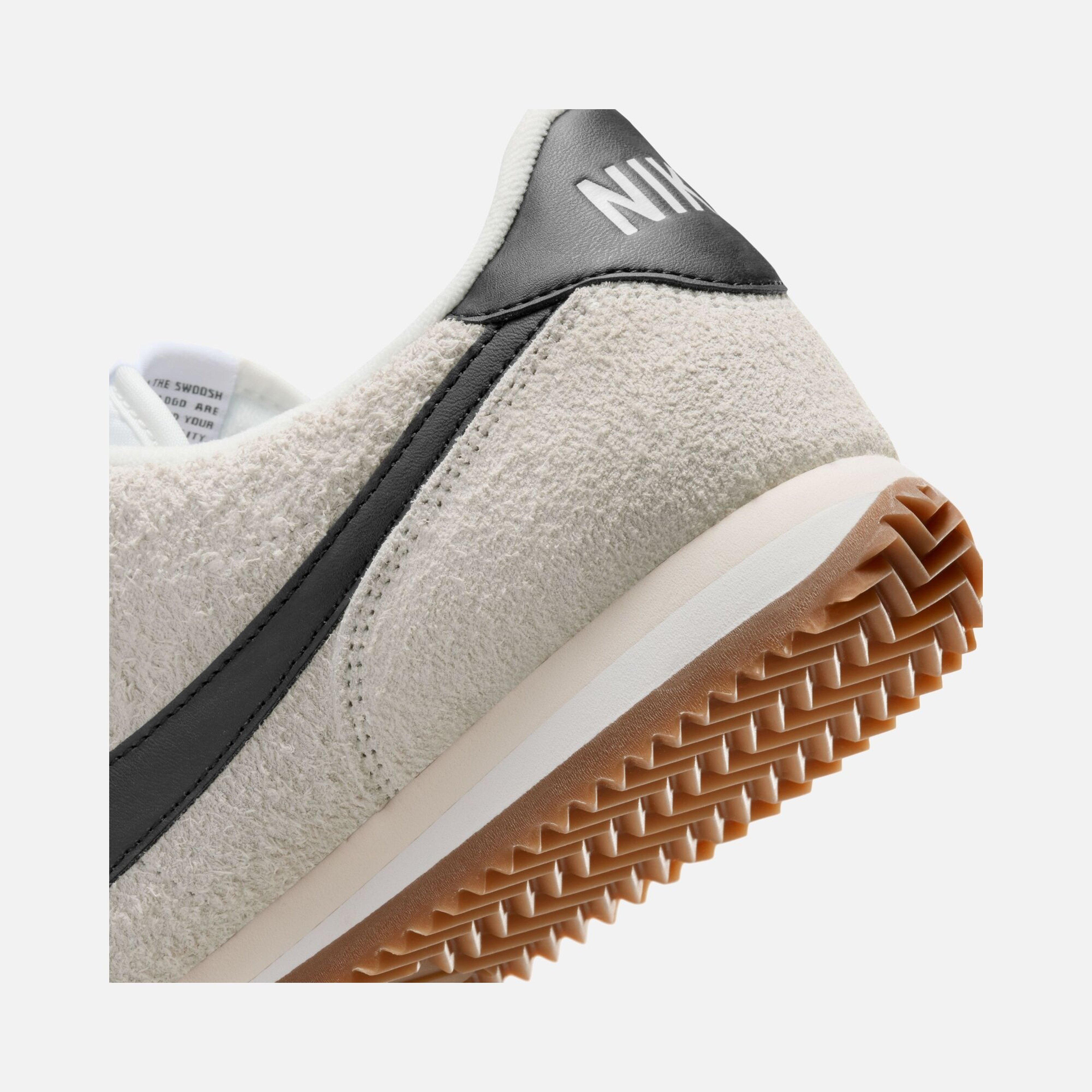 Nike Cortez Vintage Suede HO24 Kadın Spor Ayakkabı