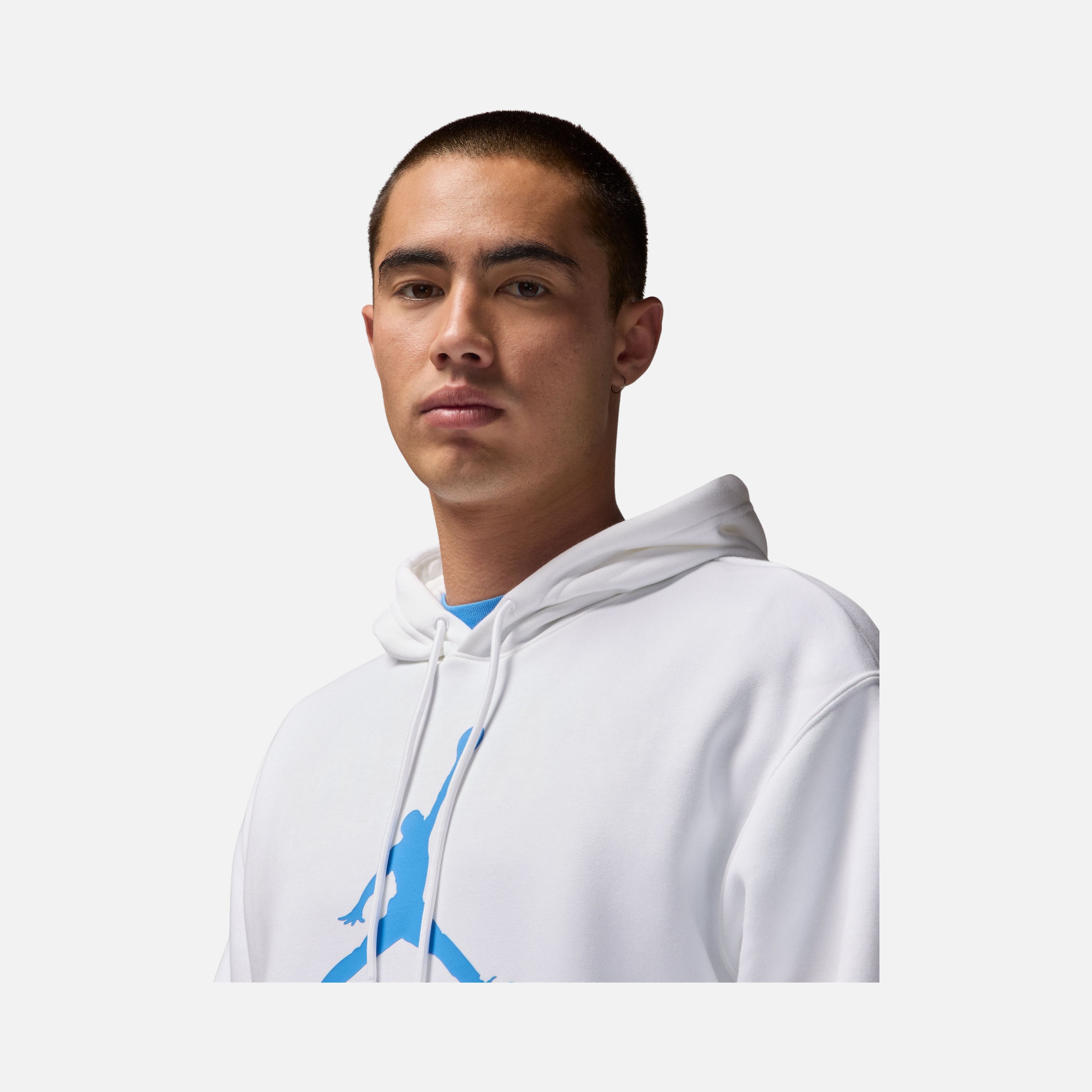 Nike Jordan Flight Essentials Fleece Hoodie Erkek Sweatshirt