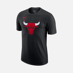 Nike Chicago Bulls Essential NBA  Logo1 Short-Sleeve Erkek Tişört