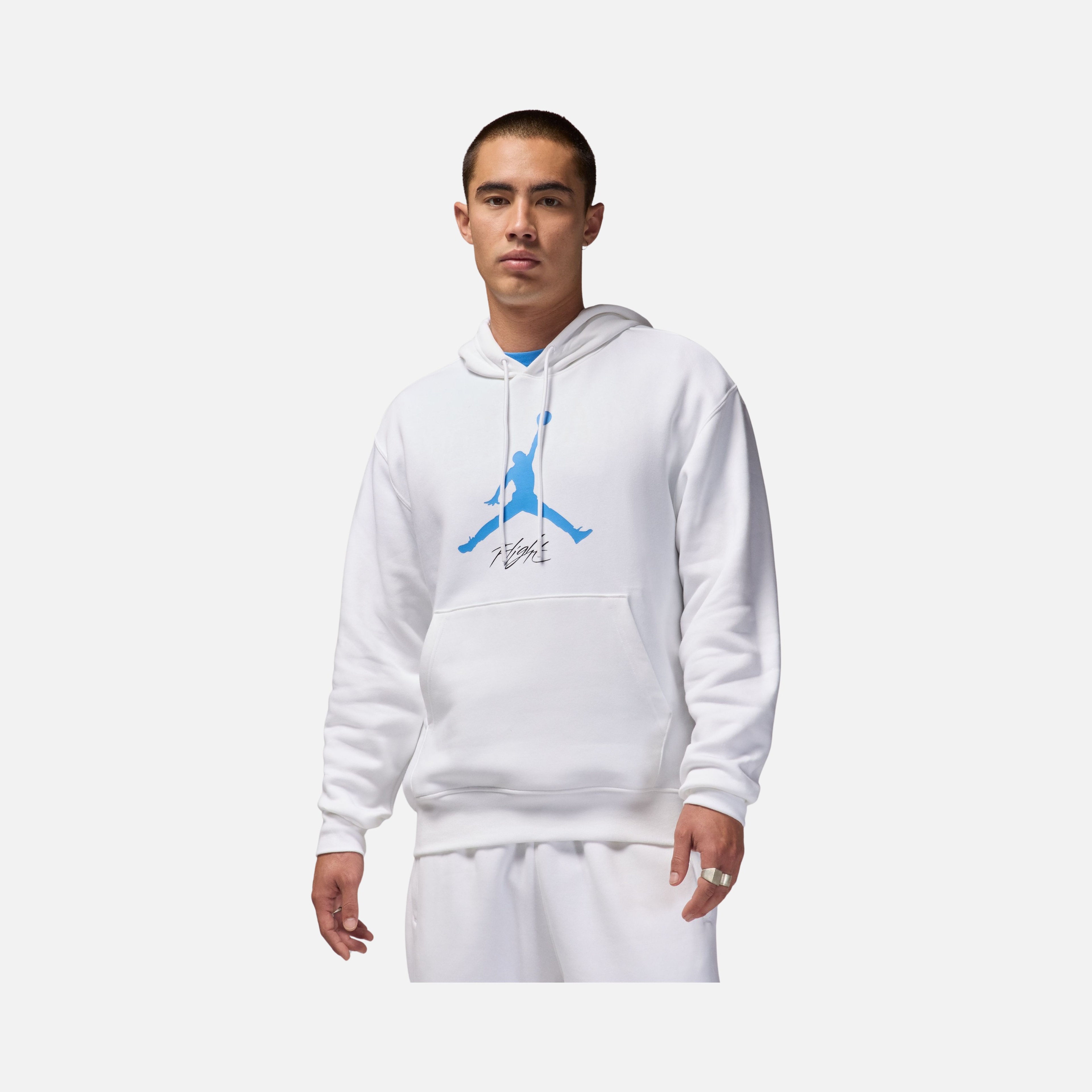 Nike Jordan Flight Essentials Fleece Hoodie Erkek Sweatshirt