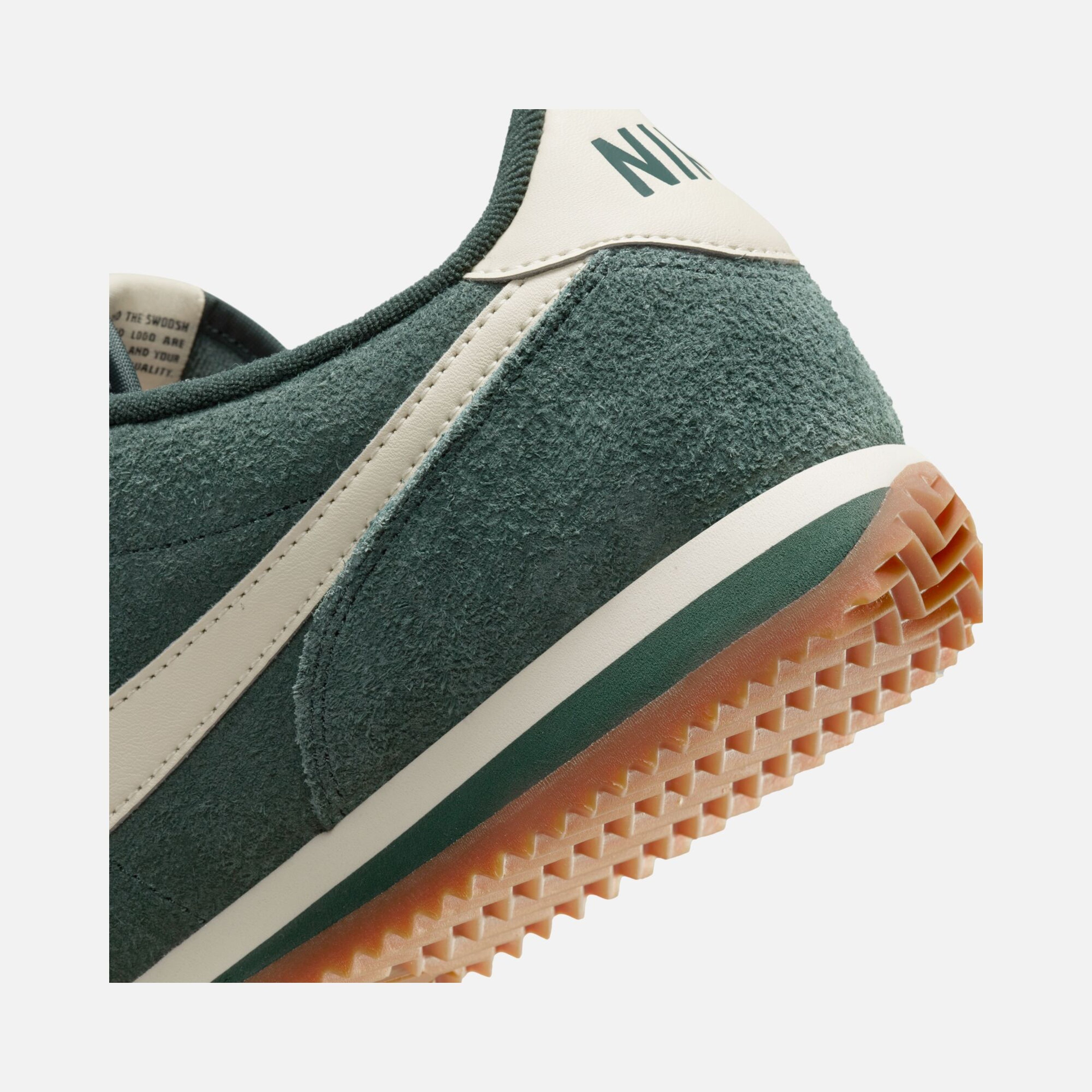 Nike Cortez Vintage Suede HO24 Kadın Spor Ayakkabı