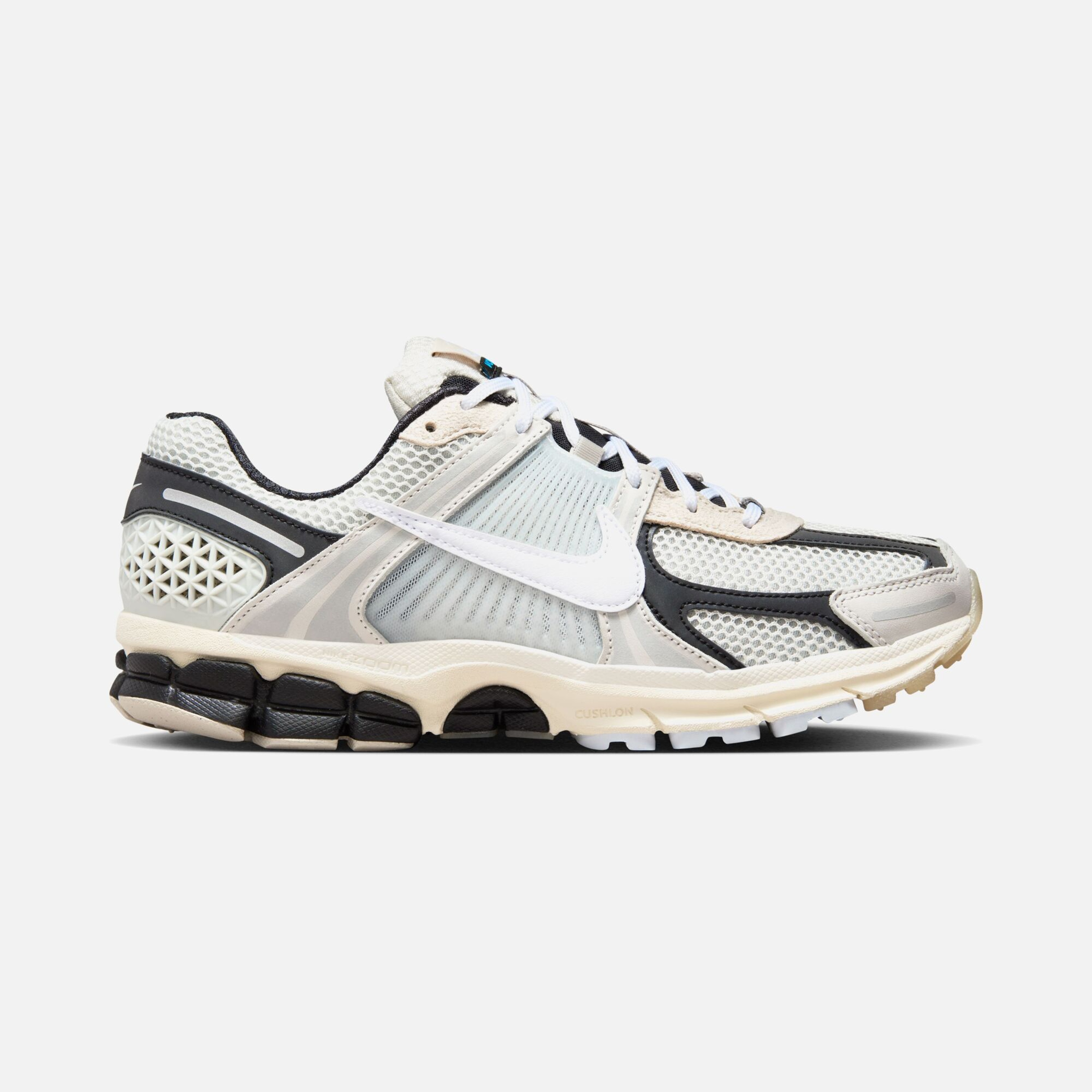 Nike Zoom Vomero 5 Premium ''Light Bone and Black'' Erkek Spor Ayakkabı