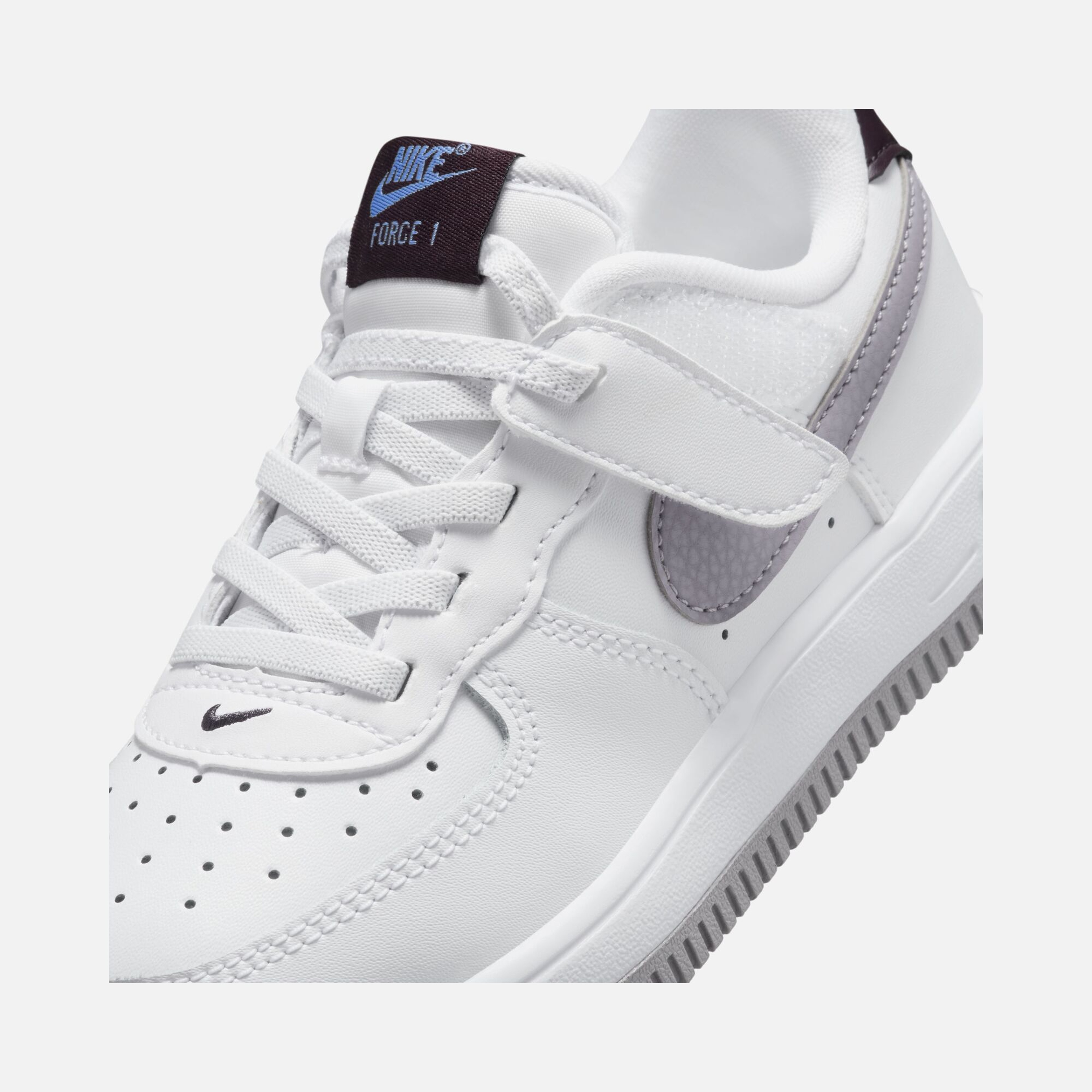 Nike Force 1 Low EasyOn (PS) Çocuk Spor Ayakkabı