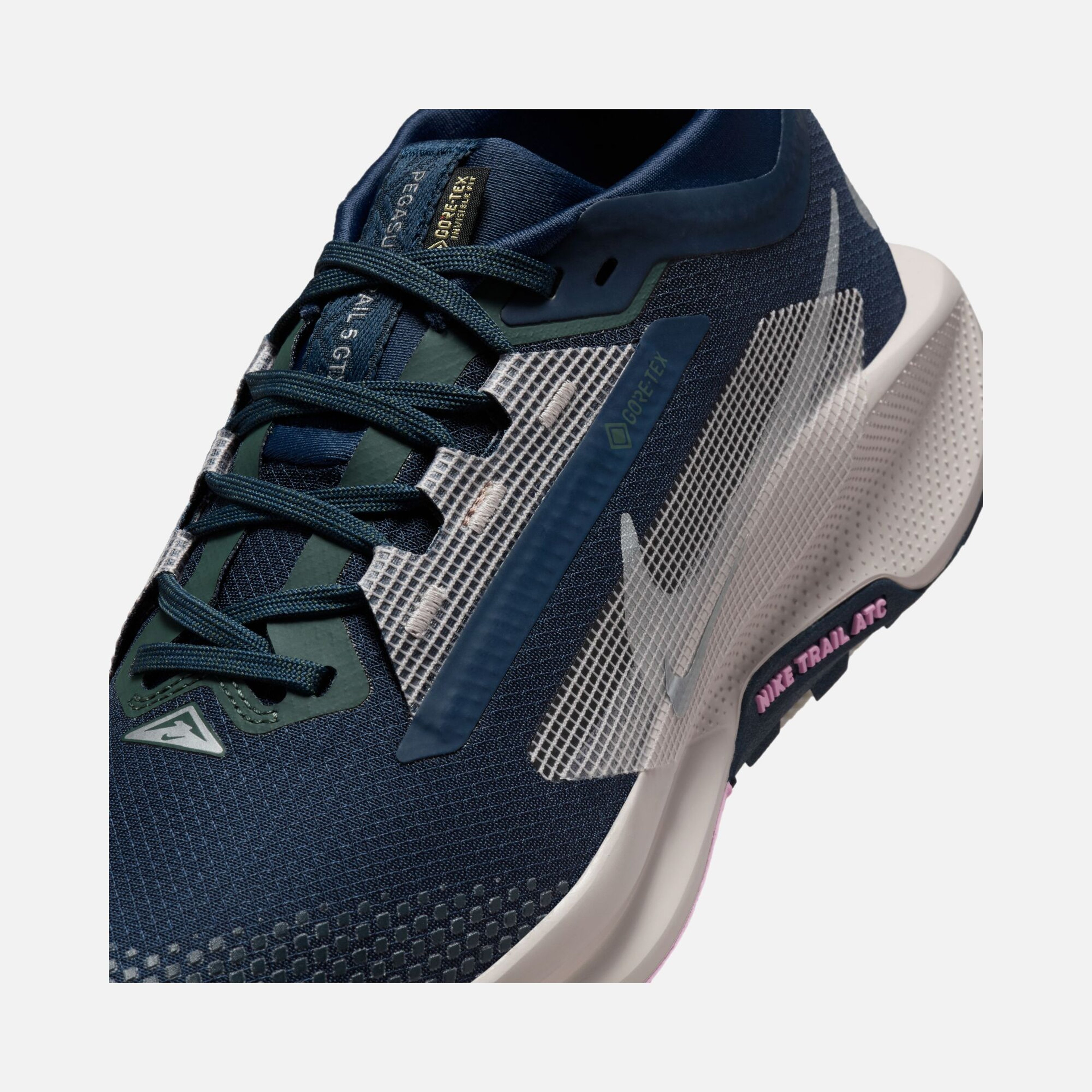 Nike Pegasus Trail 5 Gore-Tex Running Kadın Spor Ayakkabı