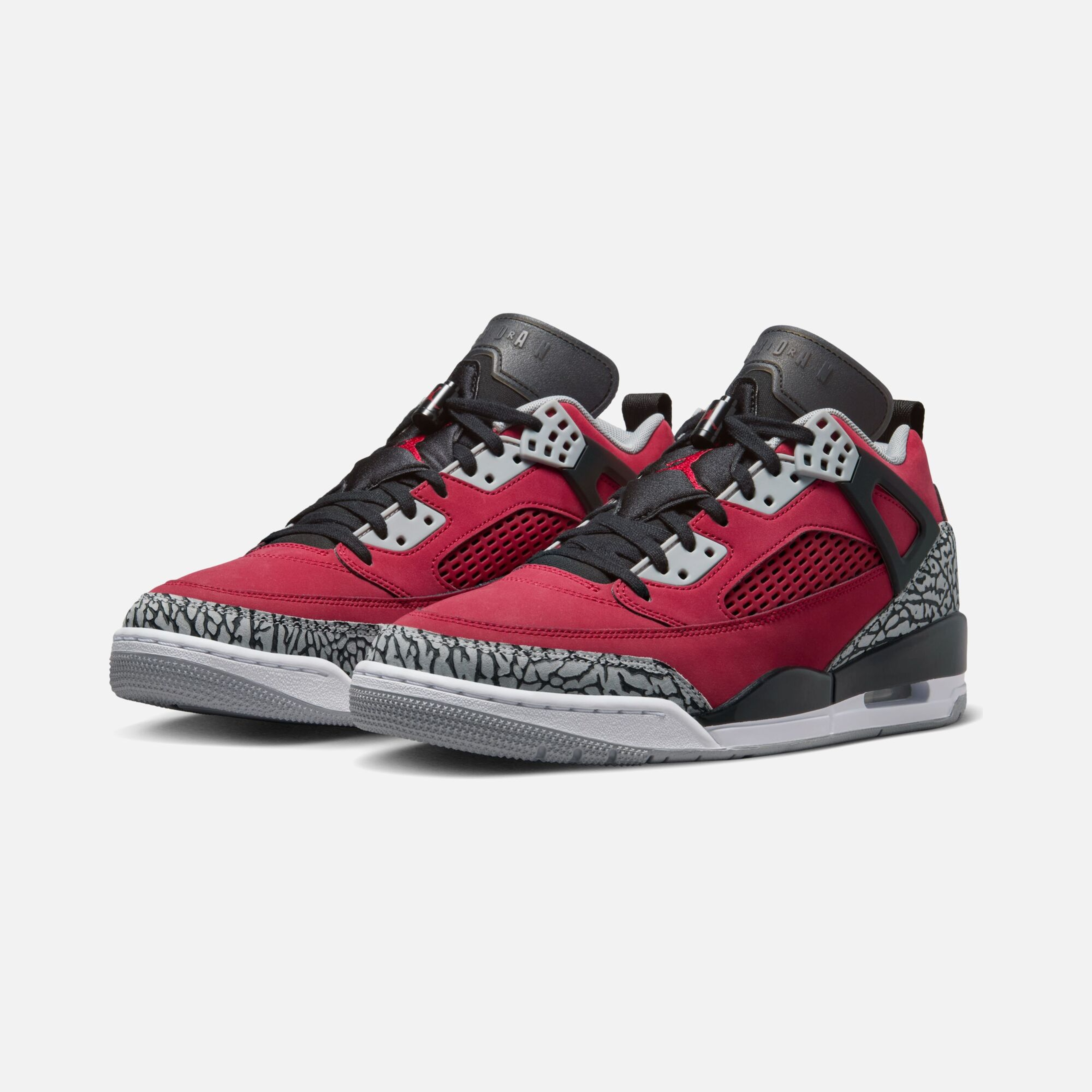 Nike Jordan Spizike Low Erkek Spor Ayakkabı