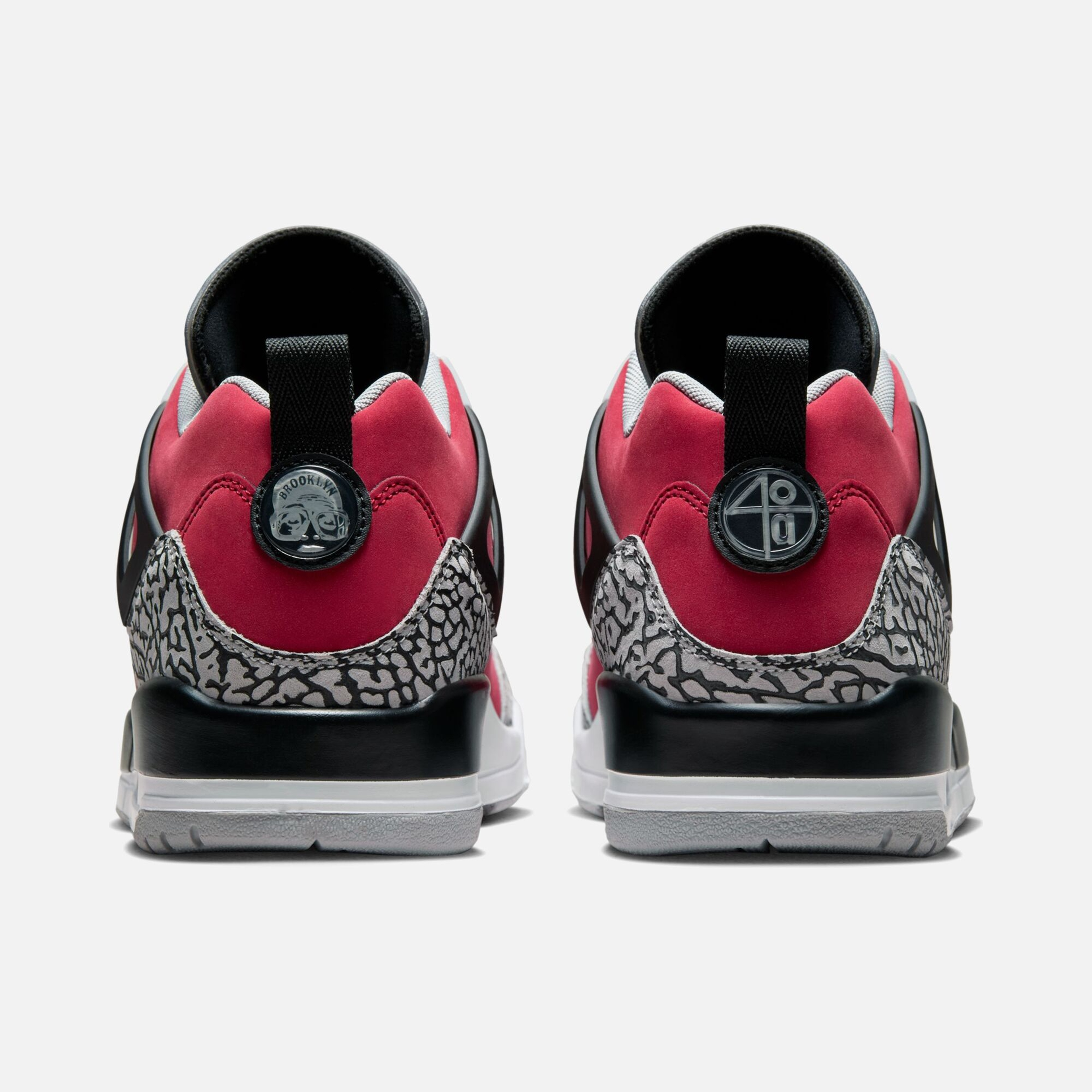 Nike Jordan Spizike Low Erkek Spor Ayakkabı