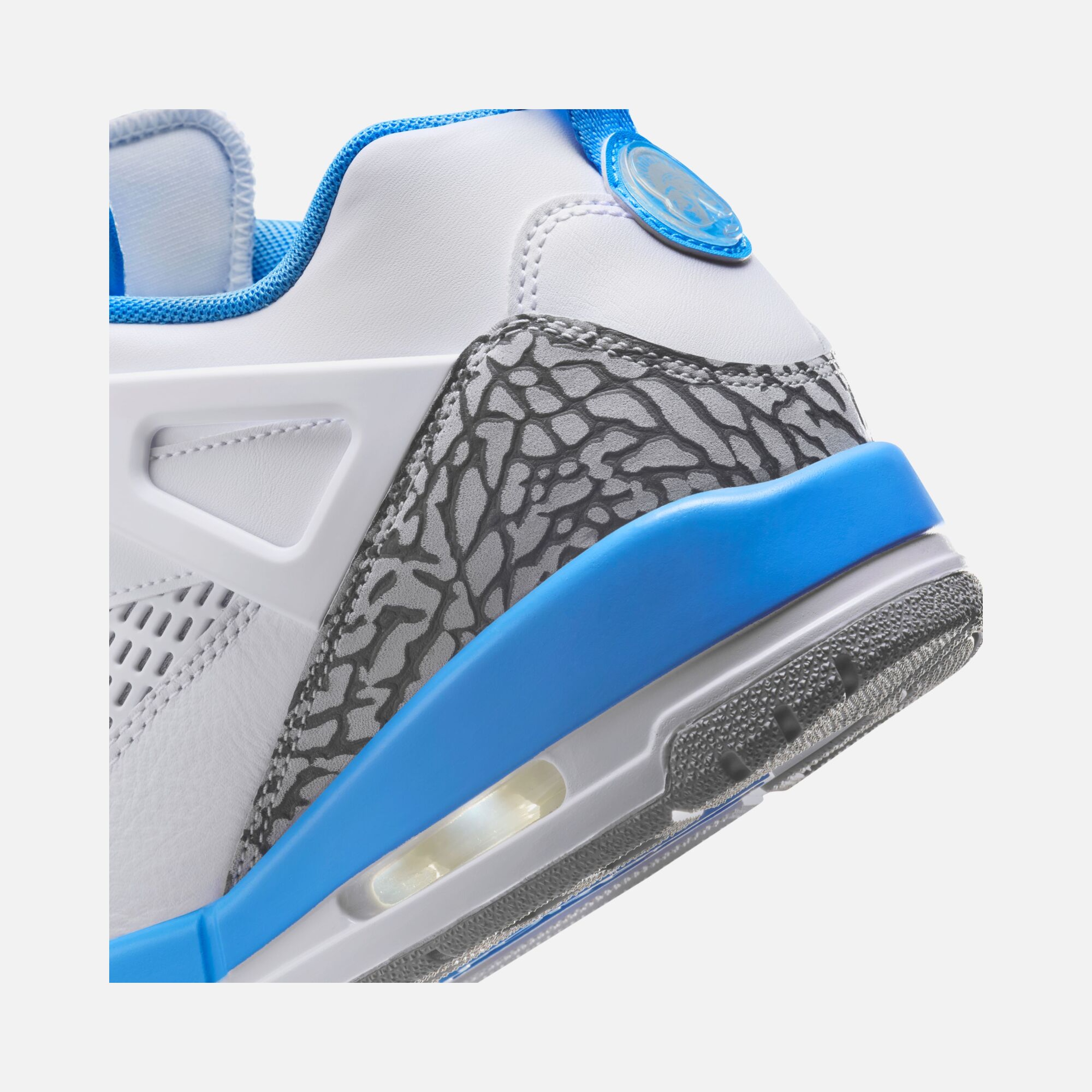 Nike Jordan Spizike Low Erkek Spor Ayakkabı