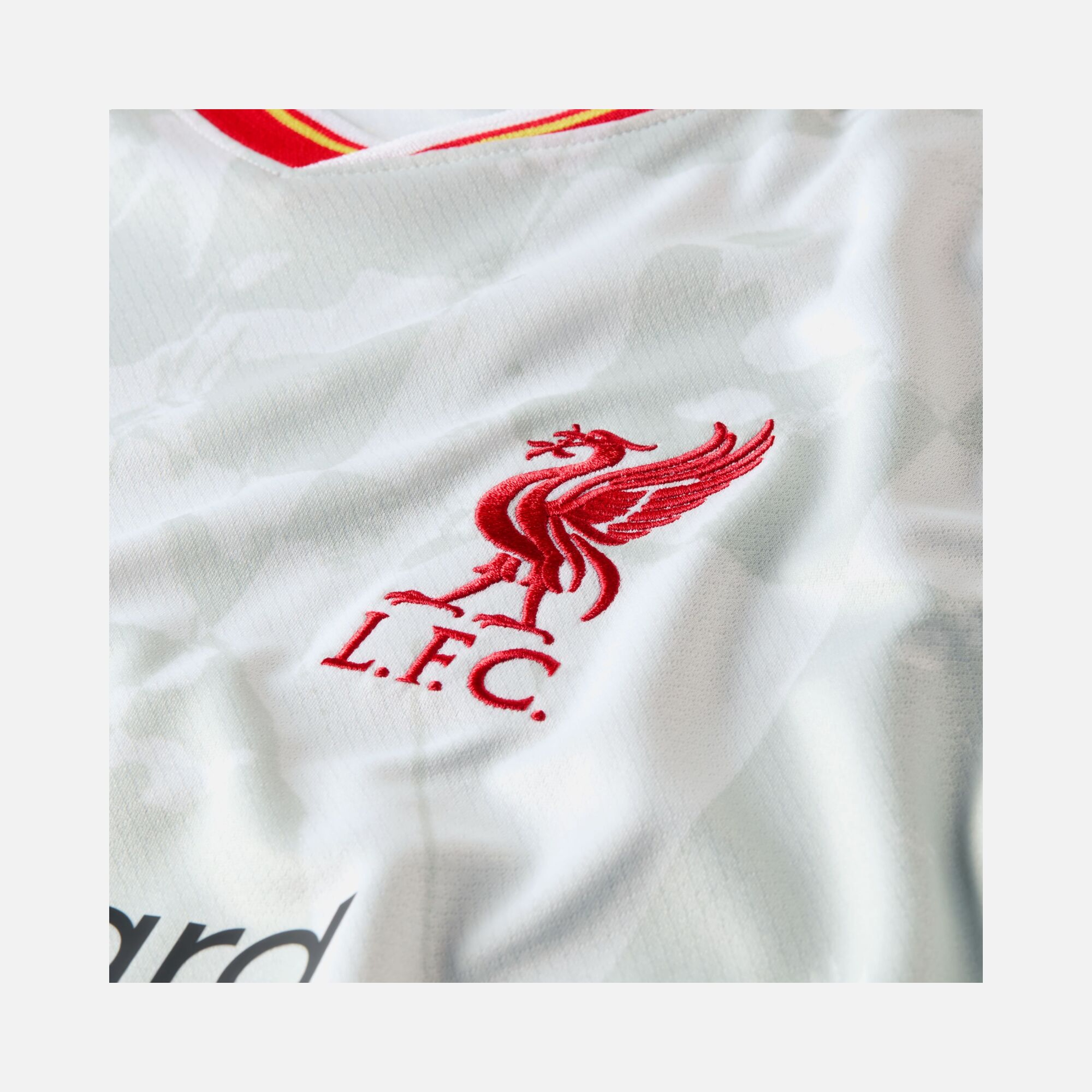 Nike Liverpool FC 2024-2025 Stadium Third Supporter Erkek Forma