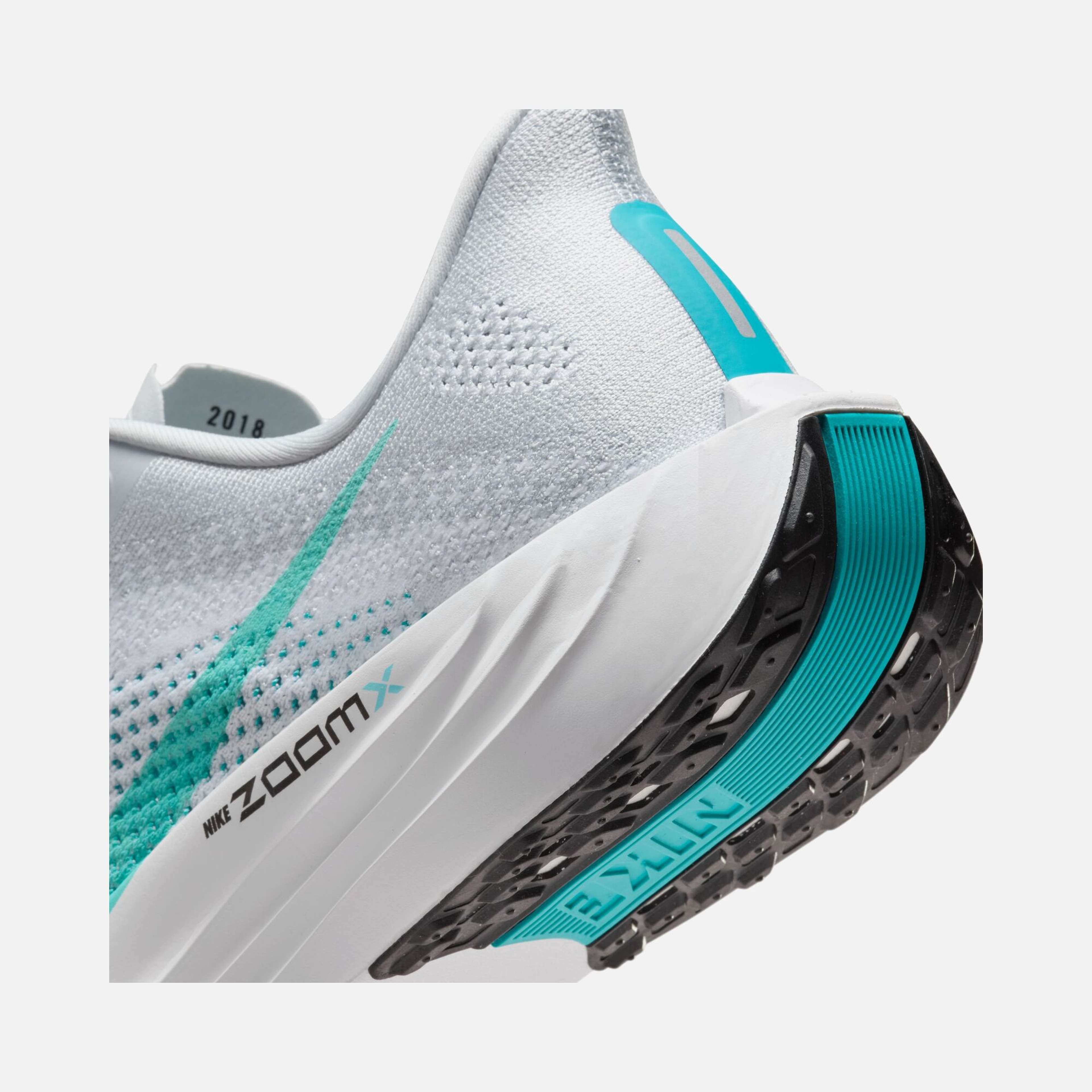 Nike ZoomX Pegasus Turbo Plus Road Running Erkek Spor Ayakkabı