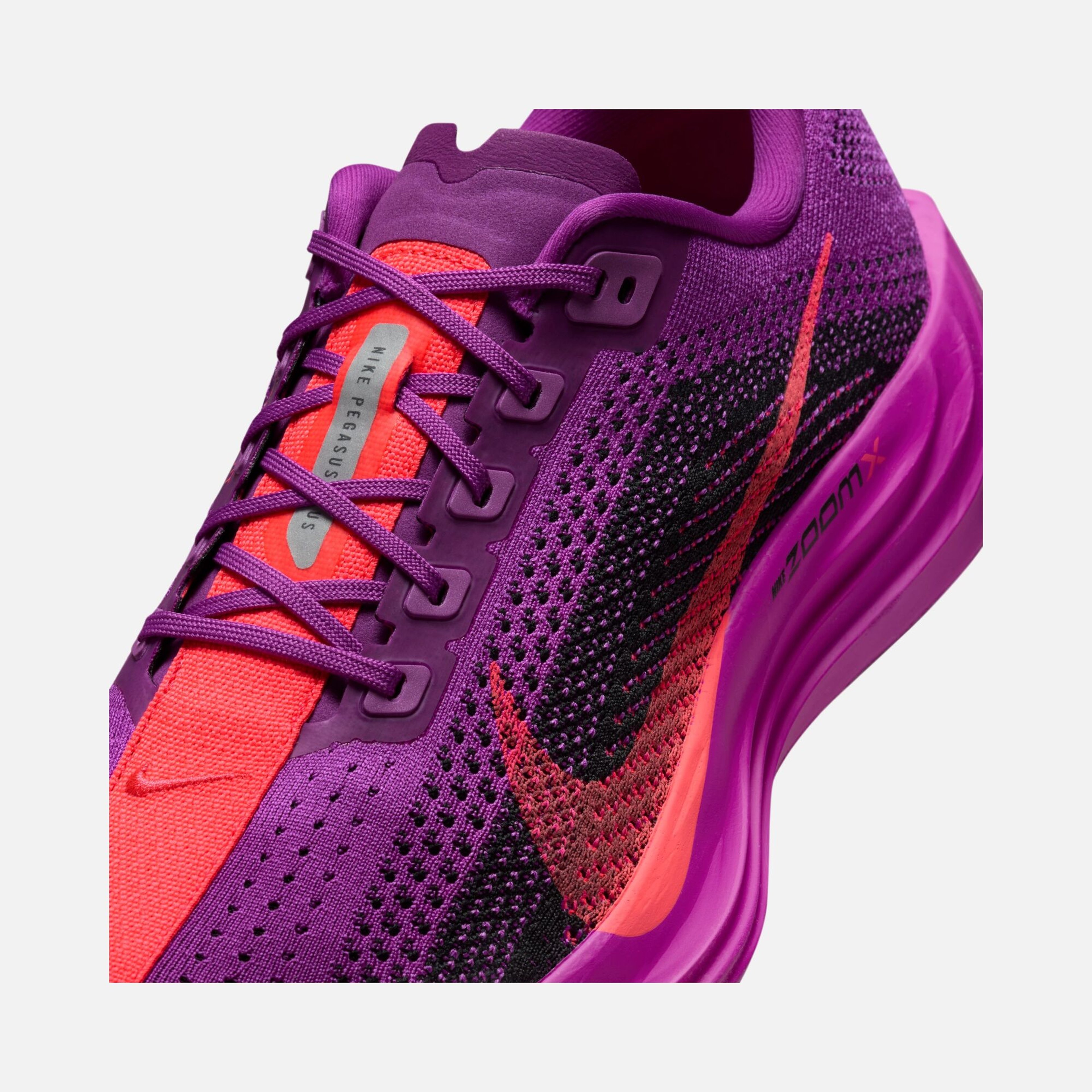 Nike ZoomX Pegasus Turbo Plus Road Running Erkek Spor Ayakkabı