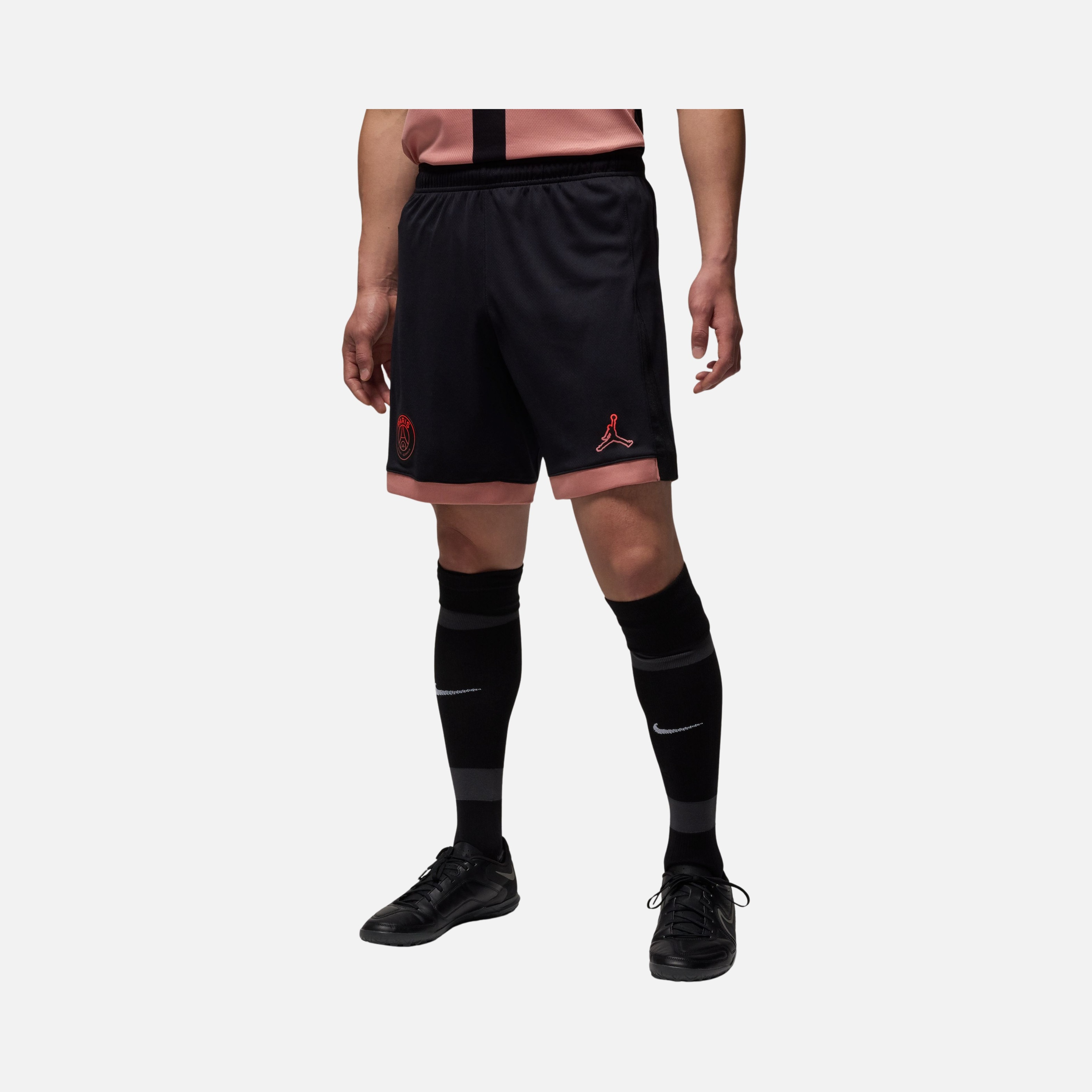 Nike Paris Saint-Germain 2024-2025 Stadium Üçüncü Takım Supporter Erkek Şort