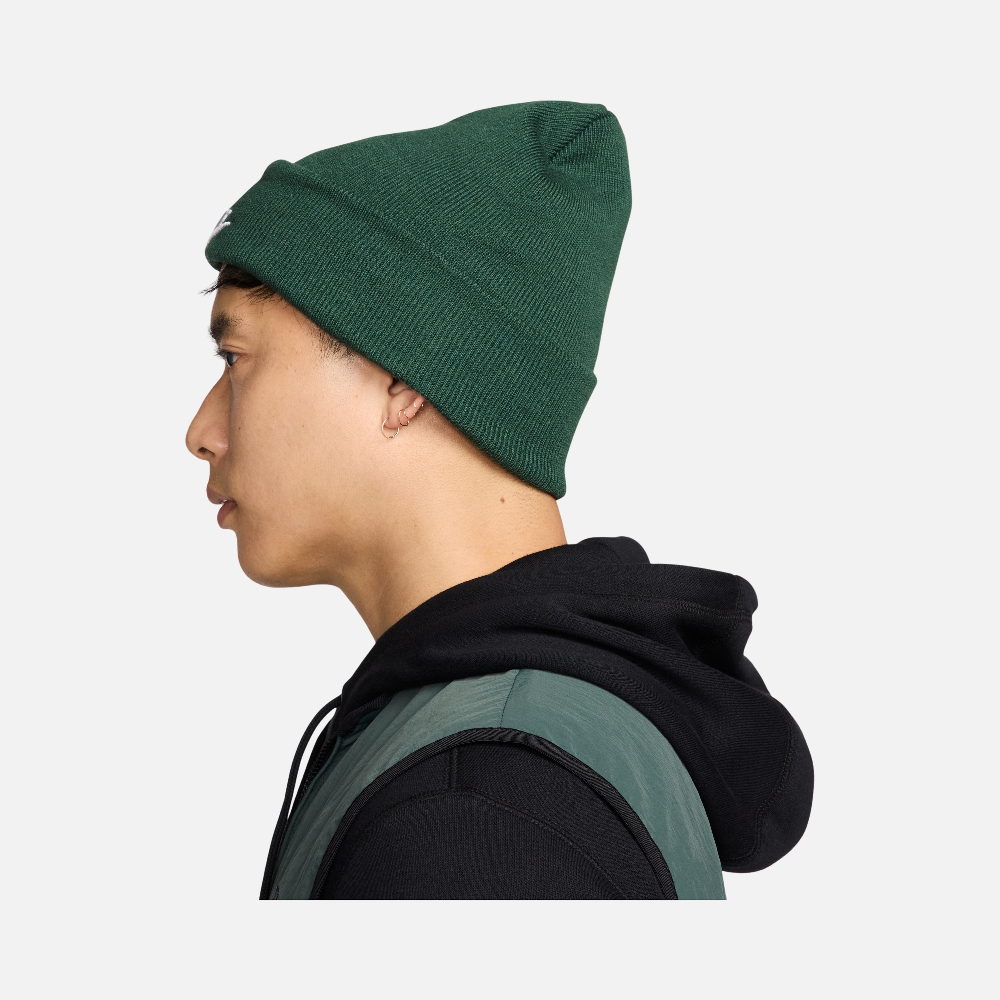 Nike Sportswear Peak Embroidered Futura Logo Unisex Bere