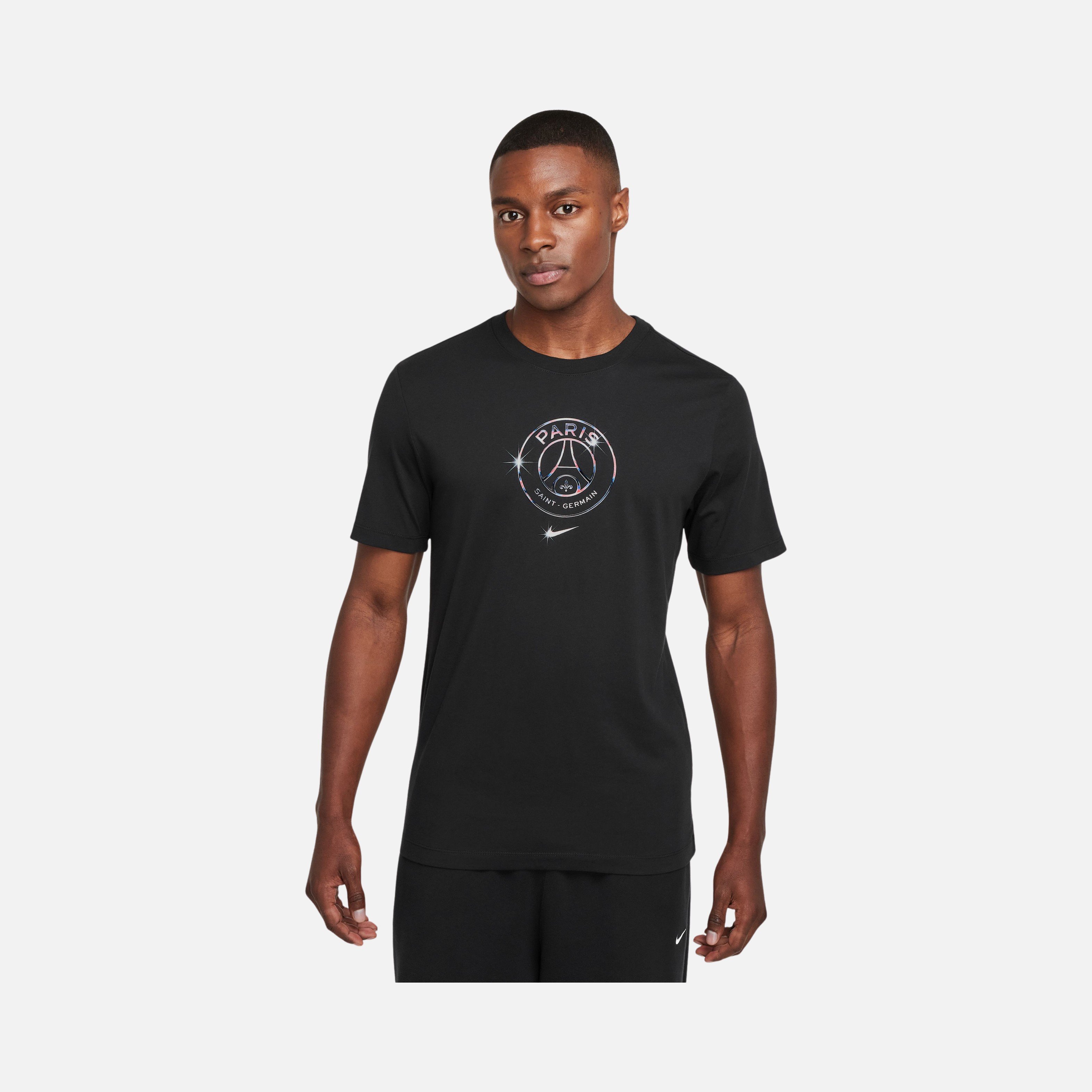 Nike Paris Saint-Germain Graphic Short-Sleeve Erkek Tişört | Barçın
