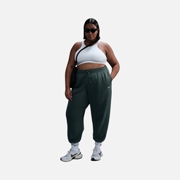 Nike Sportswear Phoenix Fleece High-Waisted Oversized CO (Plus Size) Kadın Eşofman Altı