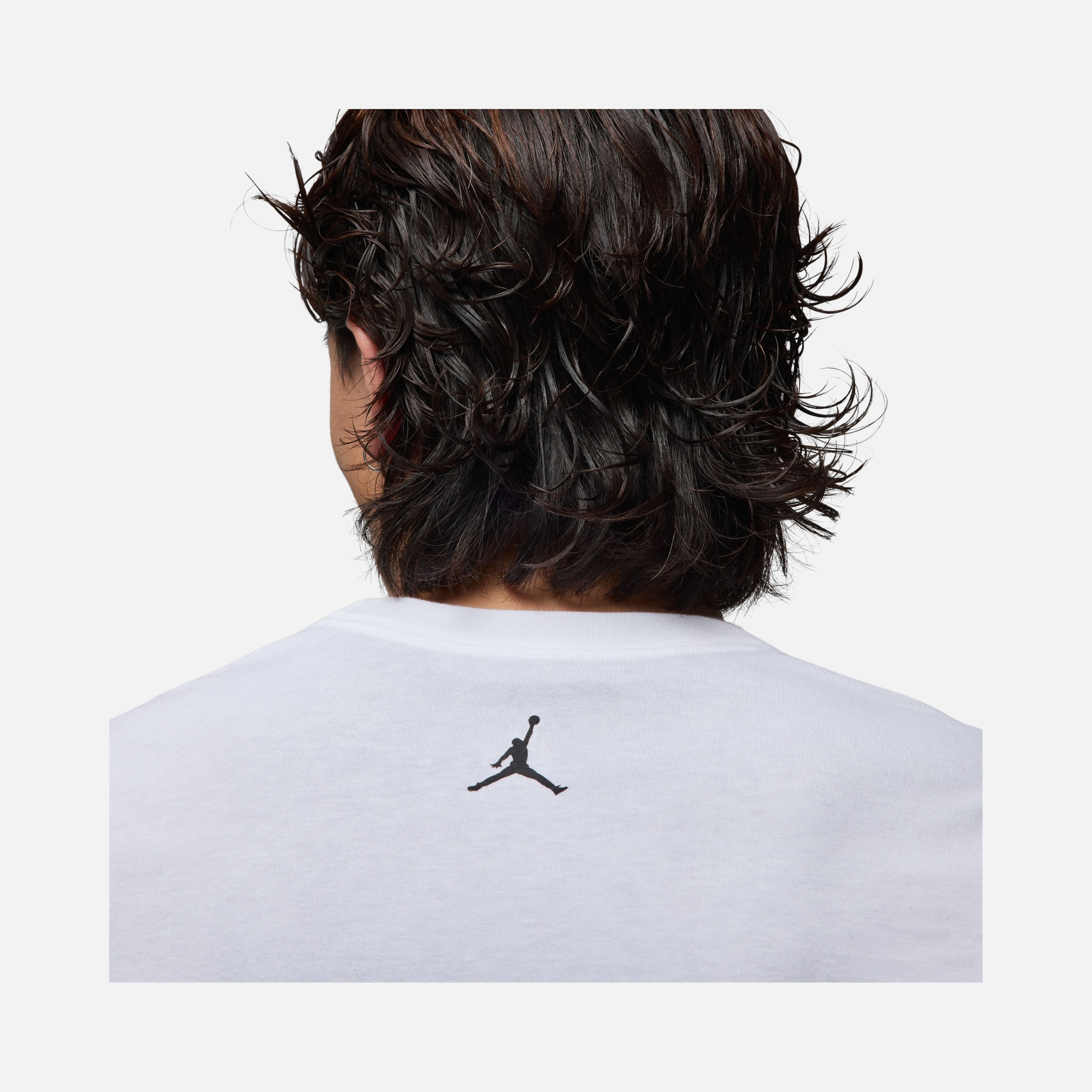 Nike Jordan Brand Baseball Crew Rgn Short-Sleeve Erkek Tişört