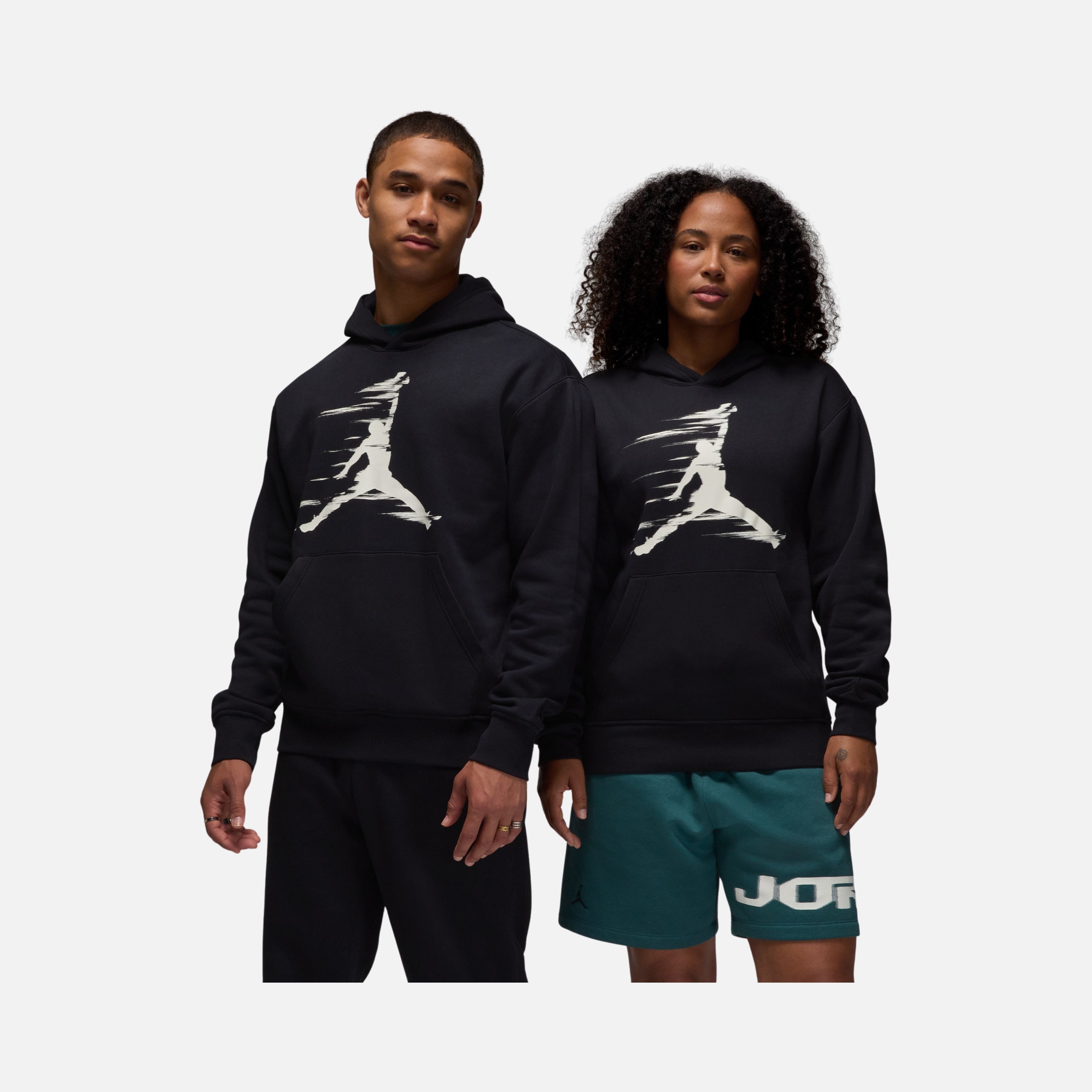 Nike Jordan MVP Fleece Pullover Hoodie Erkek Sweatshirt