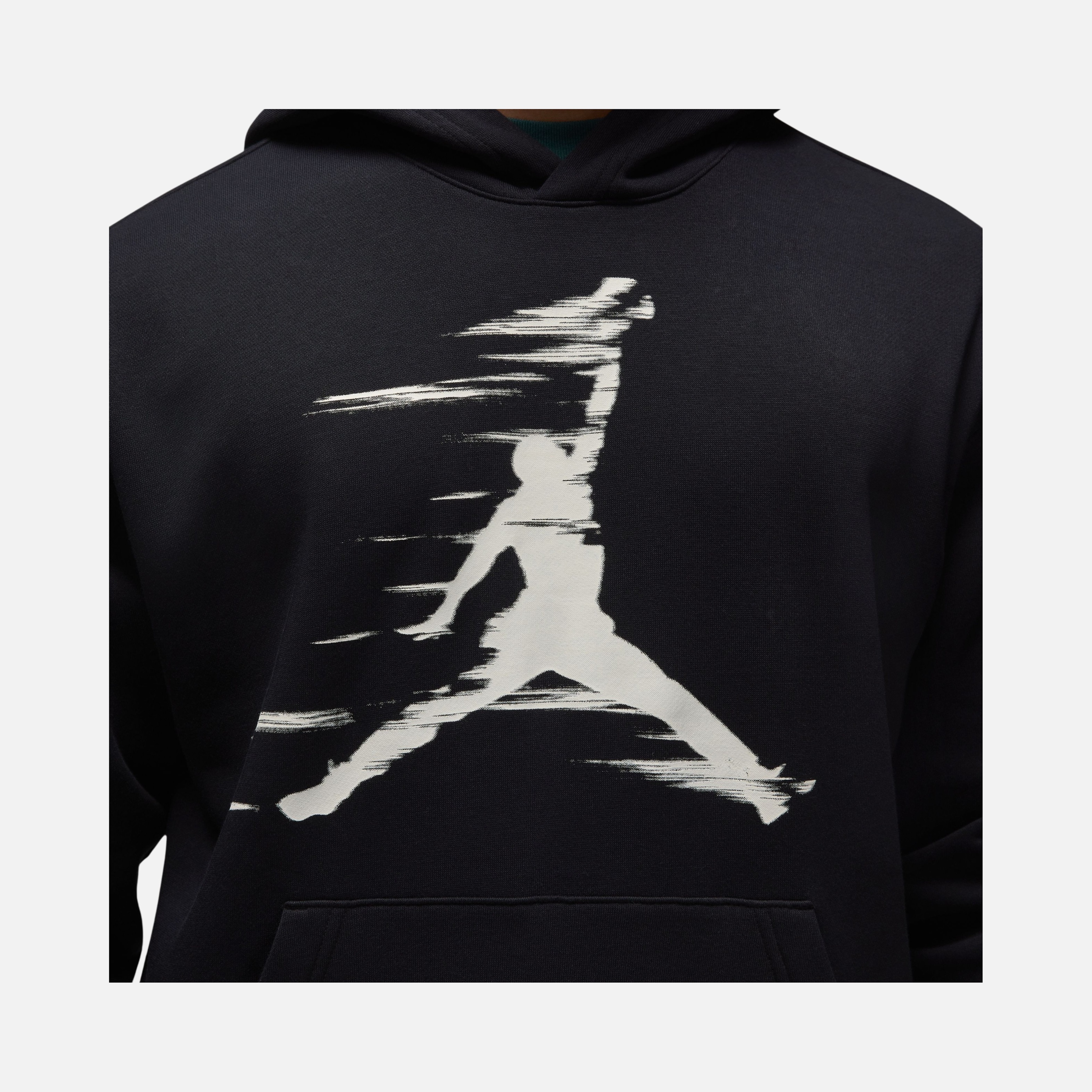 Nike Jordan MVP Fleece Pullover Hoodie Erkek Sweatshirt