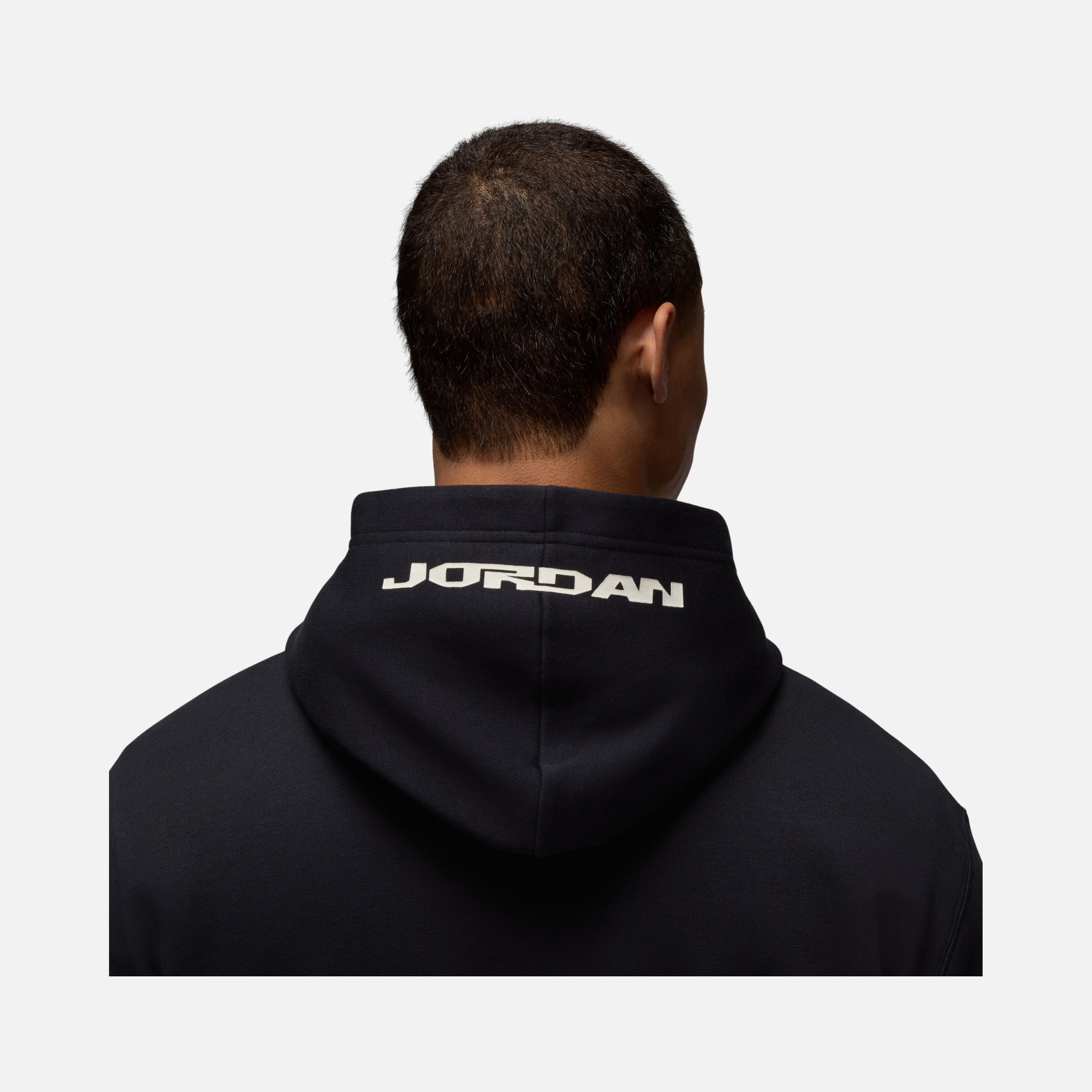 Nike Jordan MVP Fleece Pullover Hoodie Erkek Sweatshirt