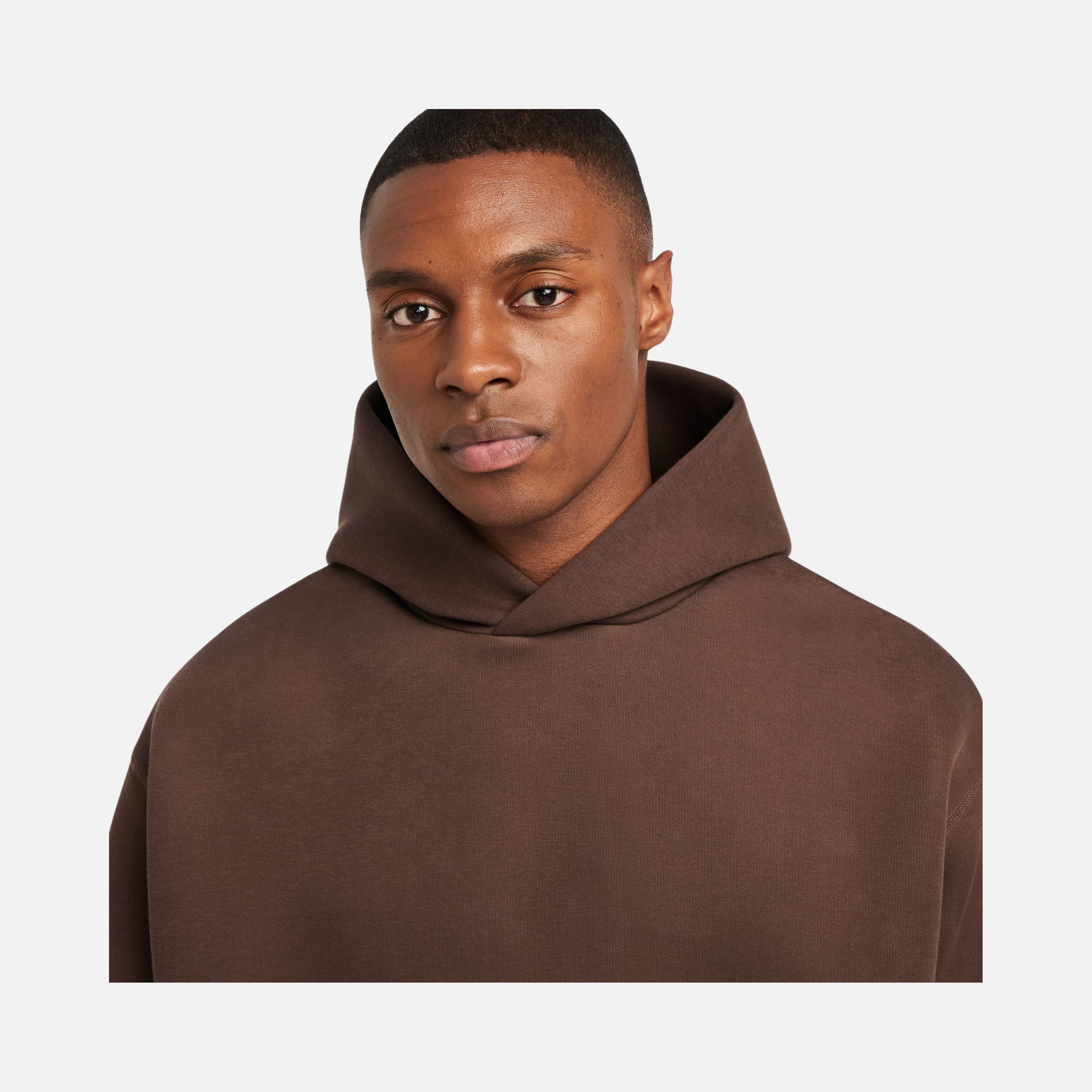 Nike Sportswear Tech Reimagined Fleece Hoodie Erkek Sweatshirt