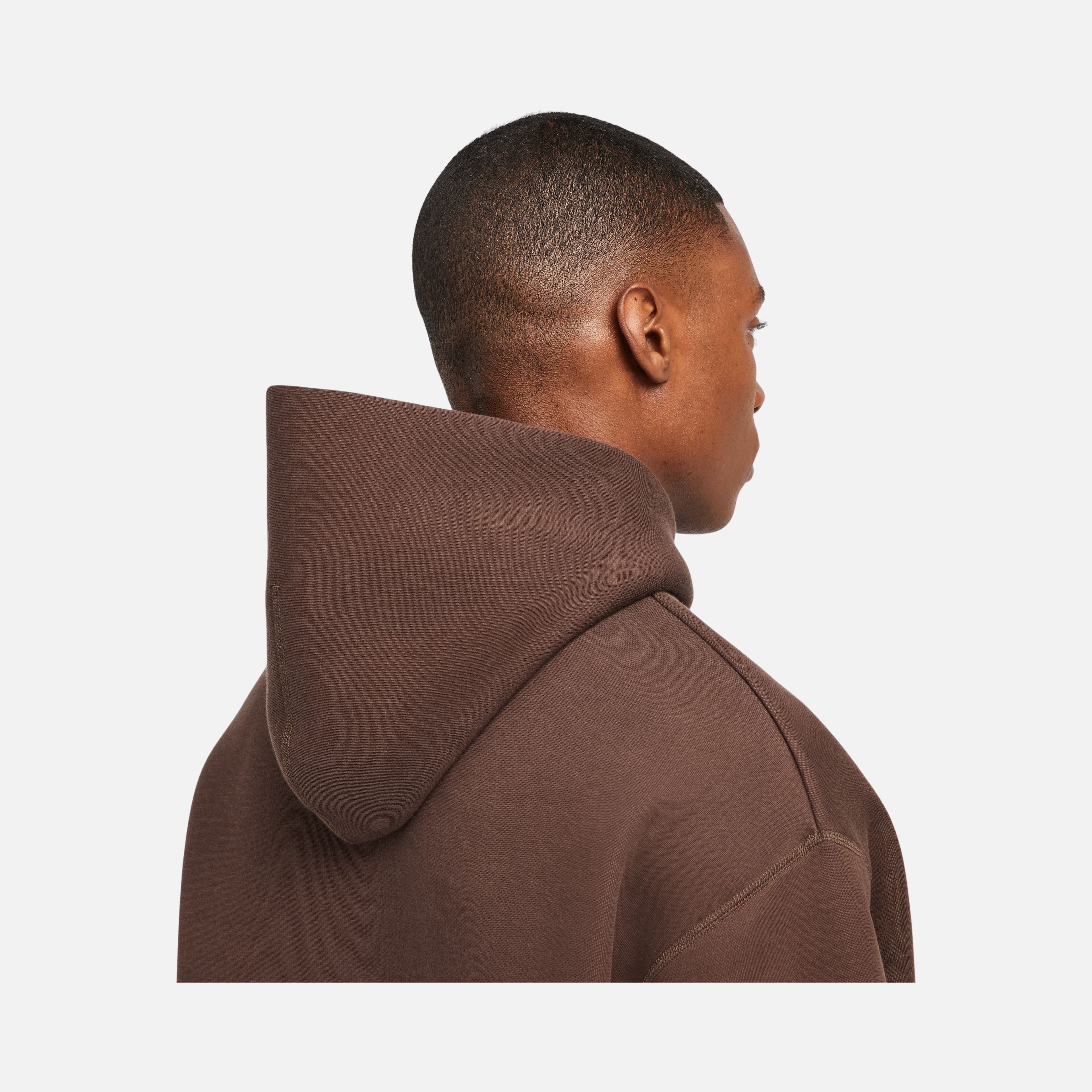 Nike Sportswear Tech Reimagined Fleece Hoodie Erkek Sweatshirt