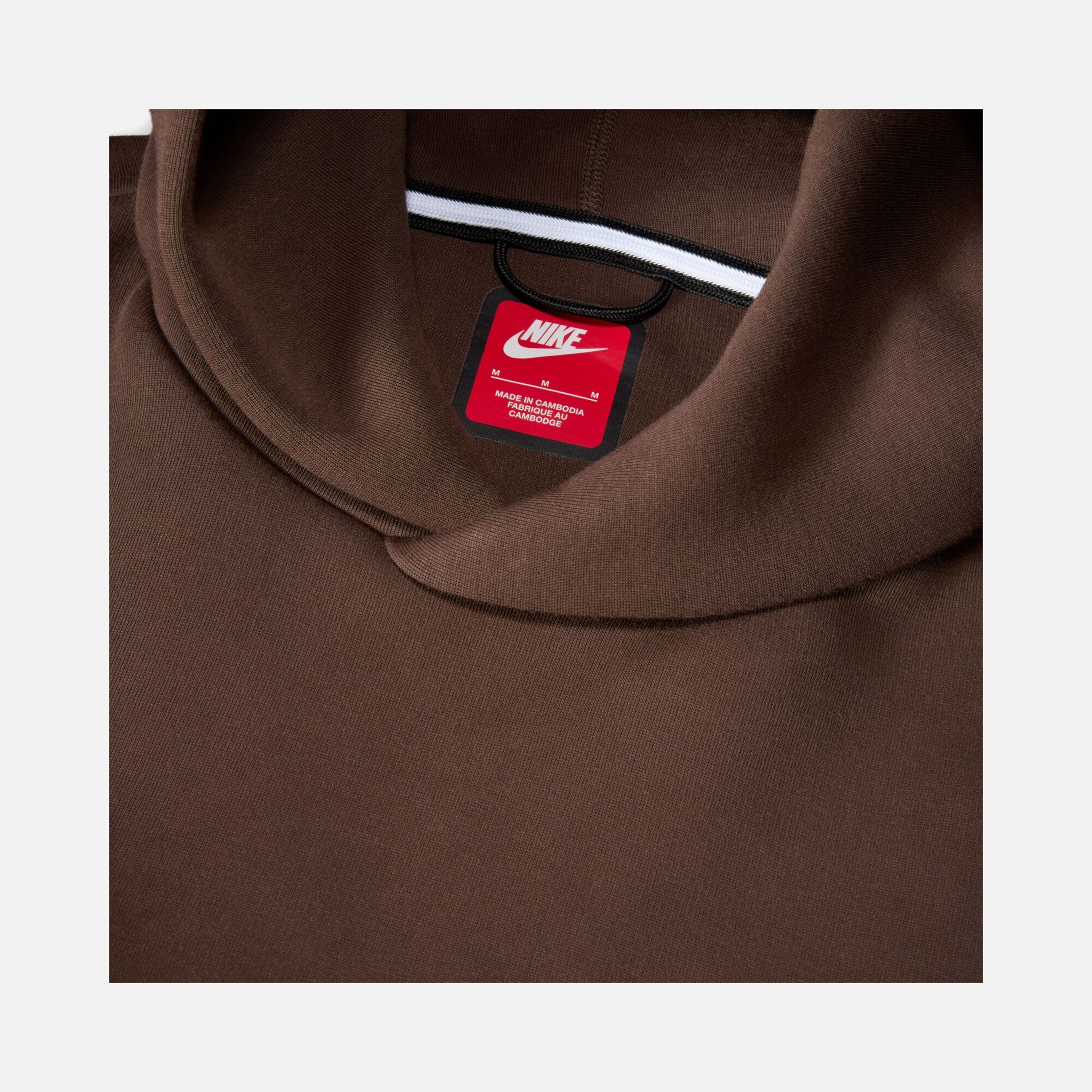 Nike Sportswear Tech Reimagined Fleece Hoodie Erkek Sweatshirt